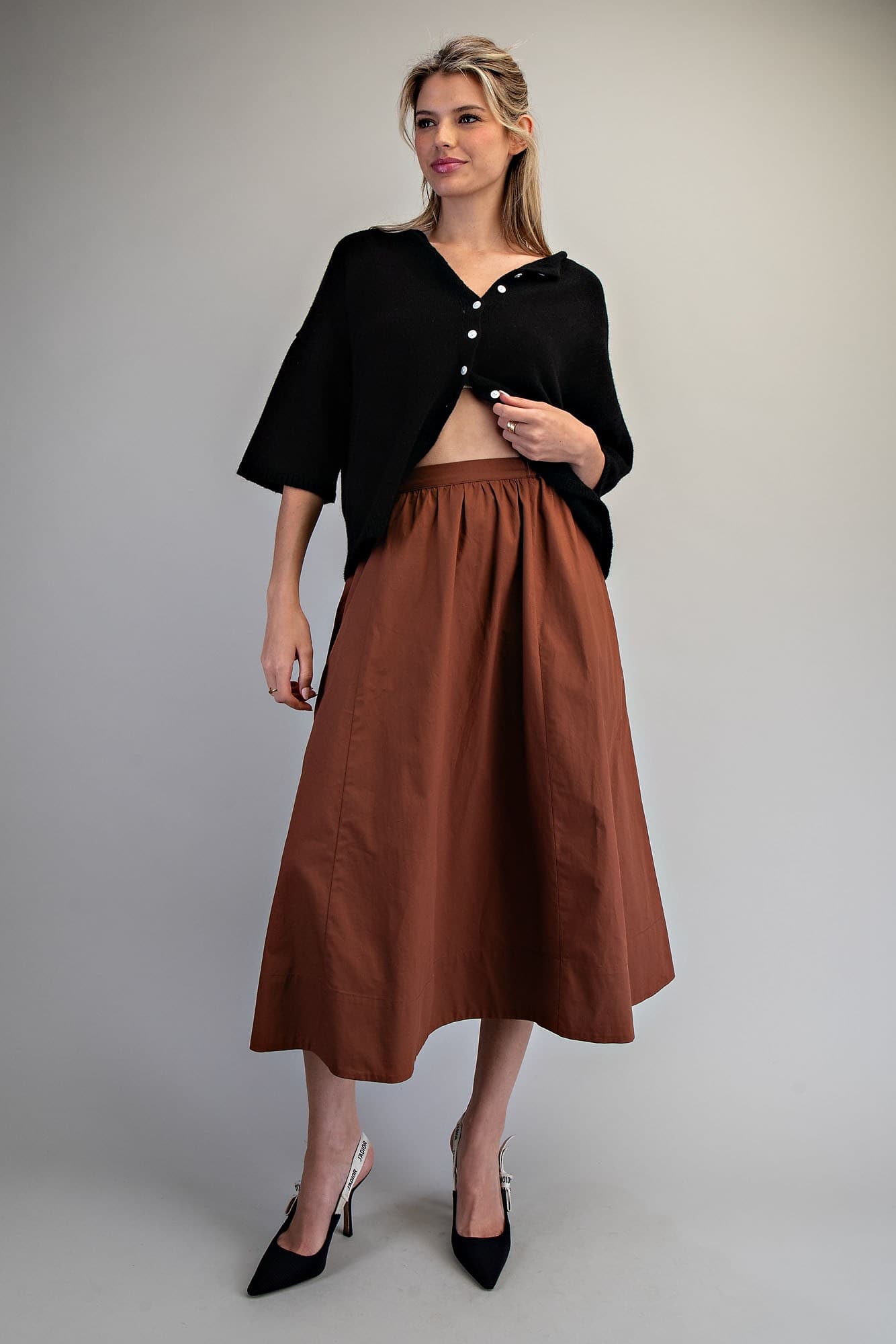 SKS14929 - COCONUT BROWN