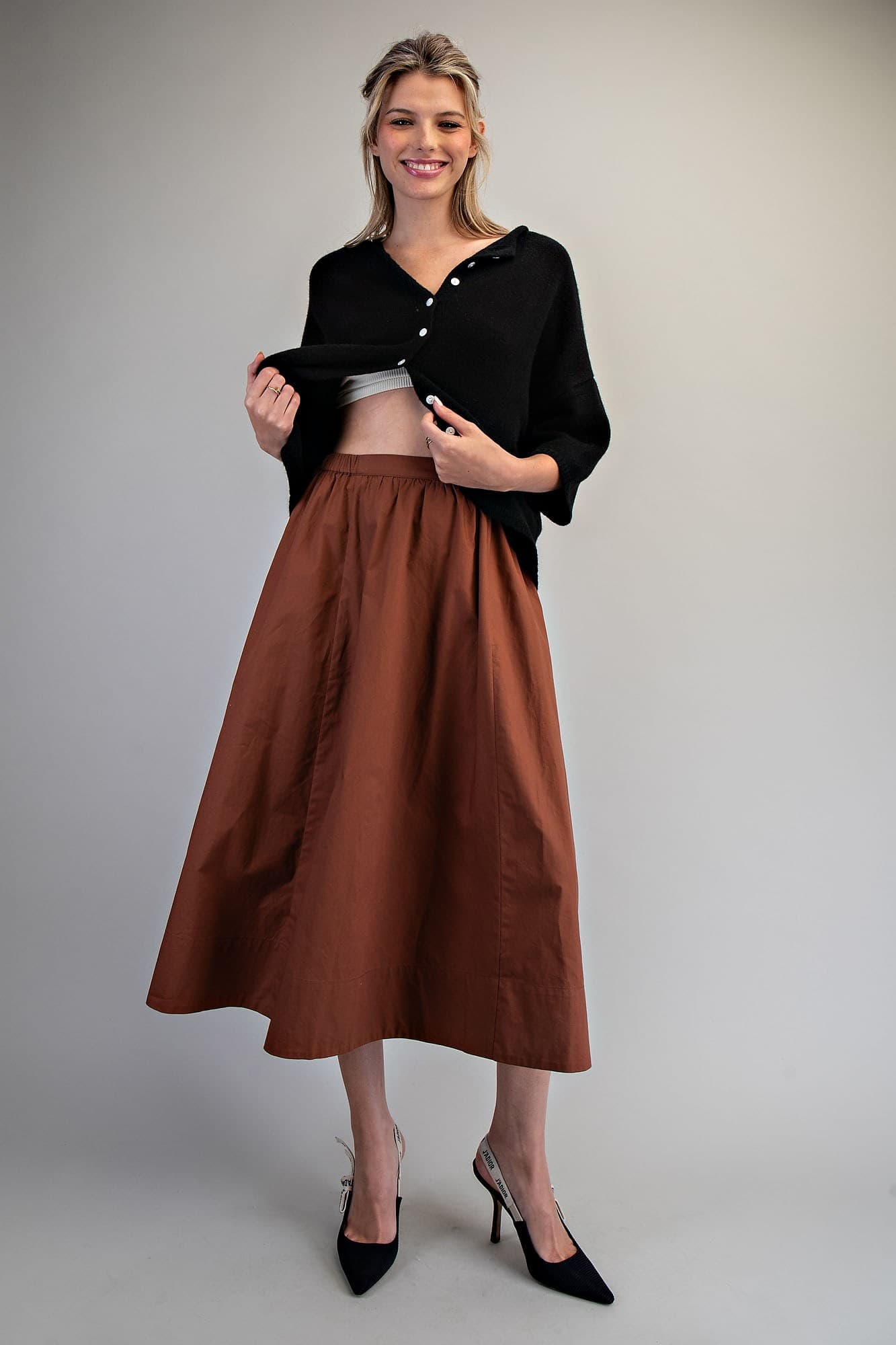 SKS14929 - COCONUT BROWN