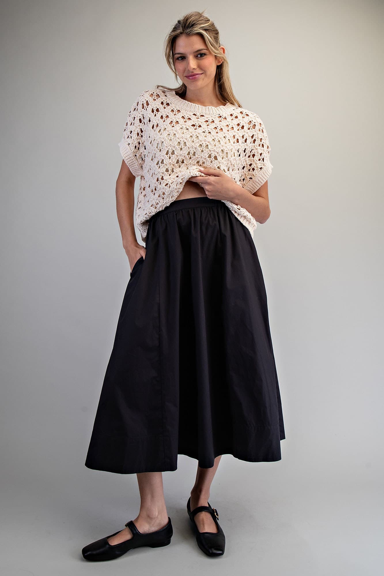 SKS14929 - BLACK