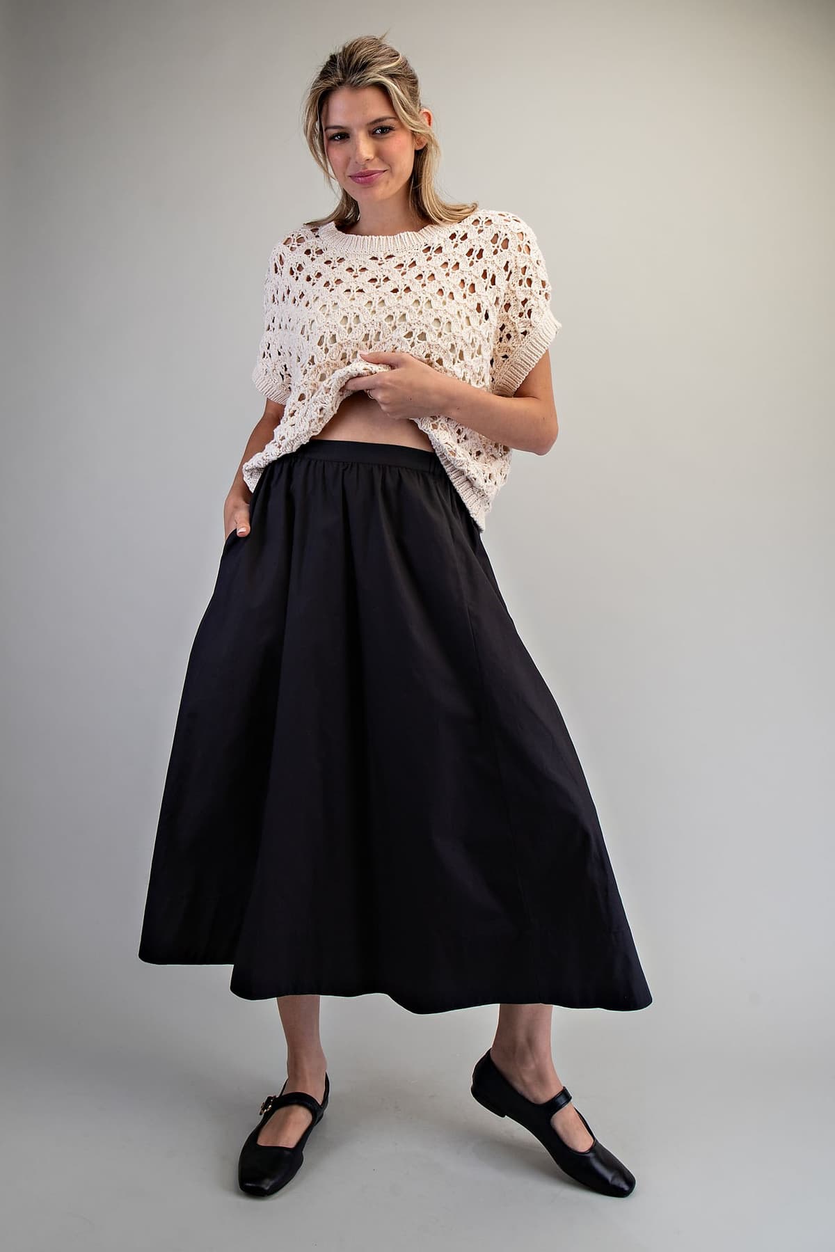 SKS14929 - BLACK