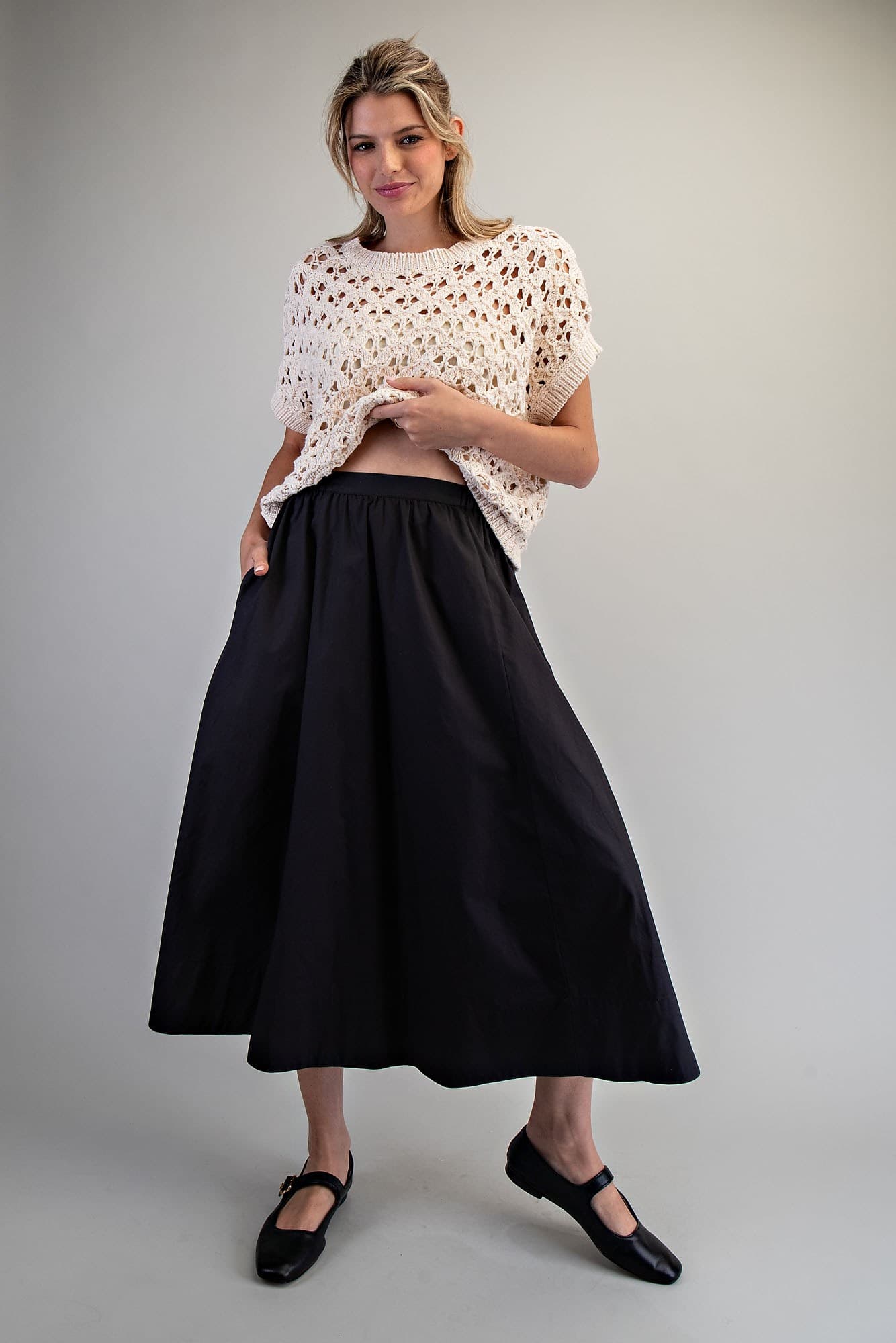 SKS14929 - BLACK