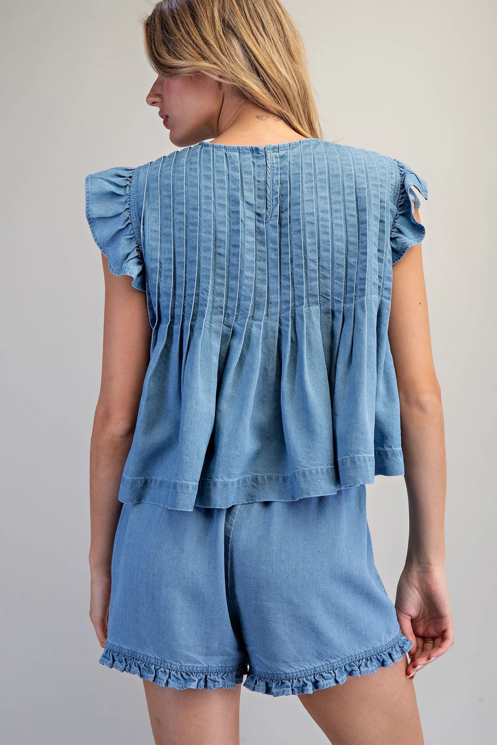 TH15614 - LIGHT DENIM
