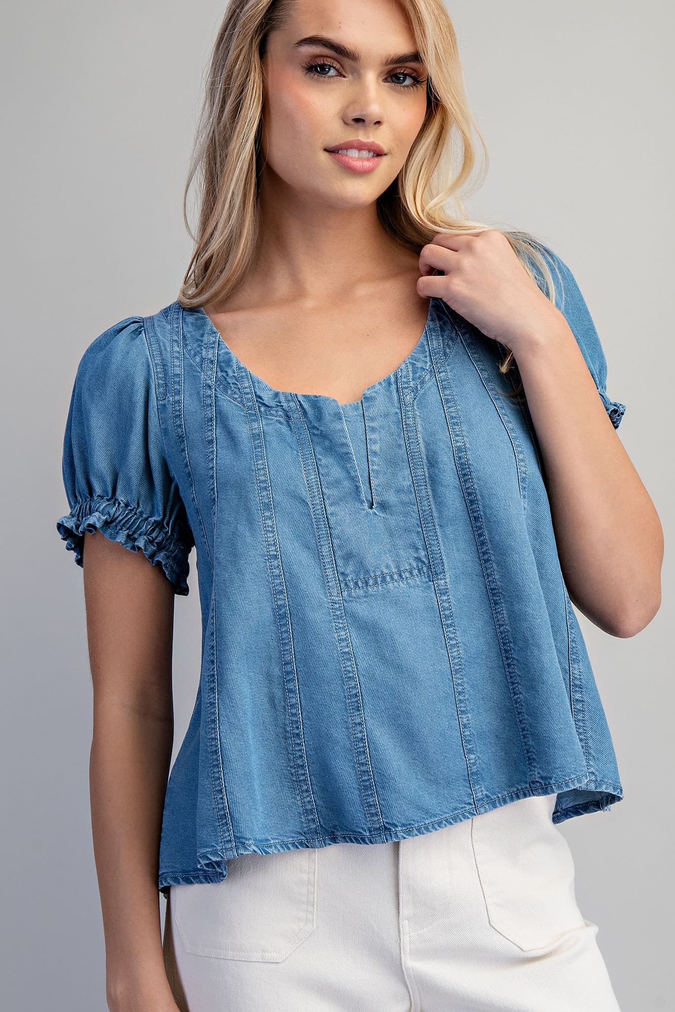 TK14844 - DENIM