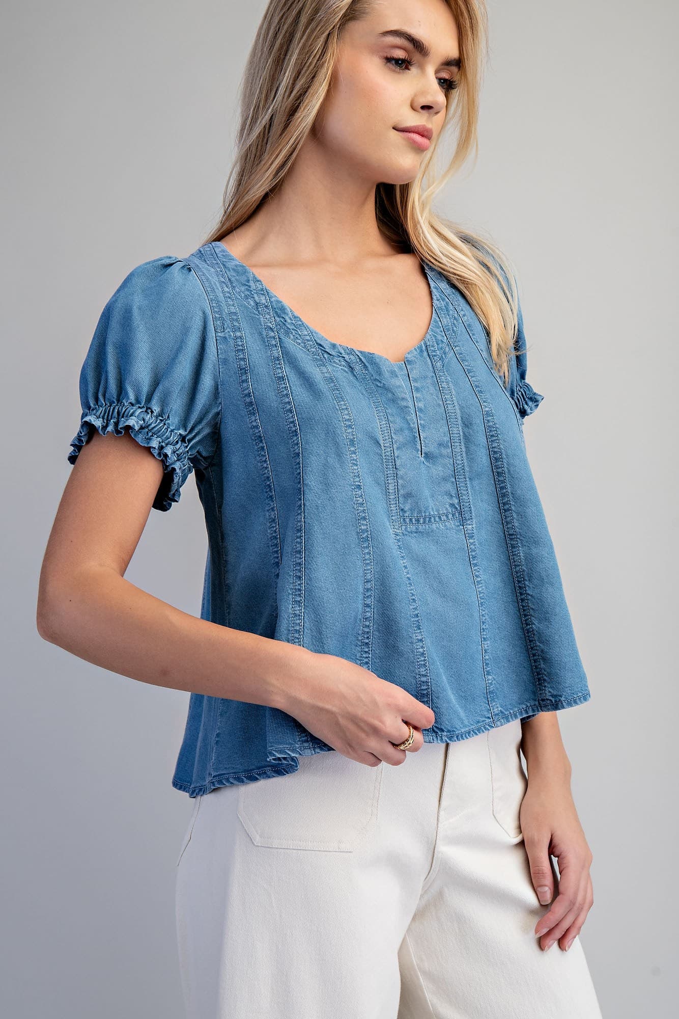 TK14844 - DENIM