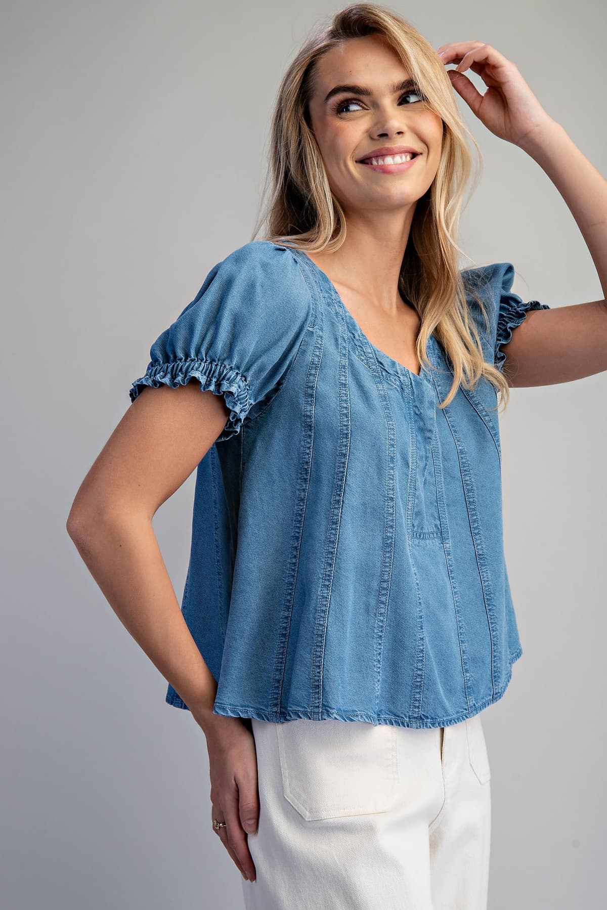 TK14844 - DENIM