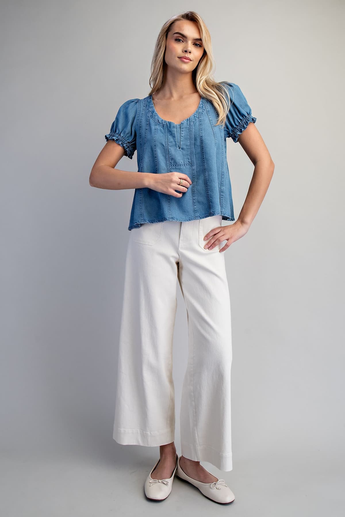 TK14844 - DENIM