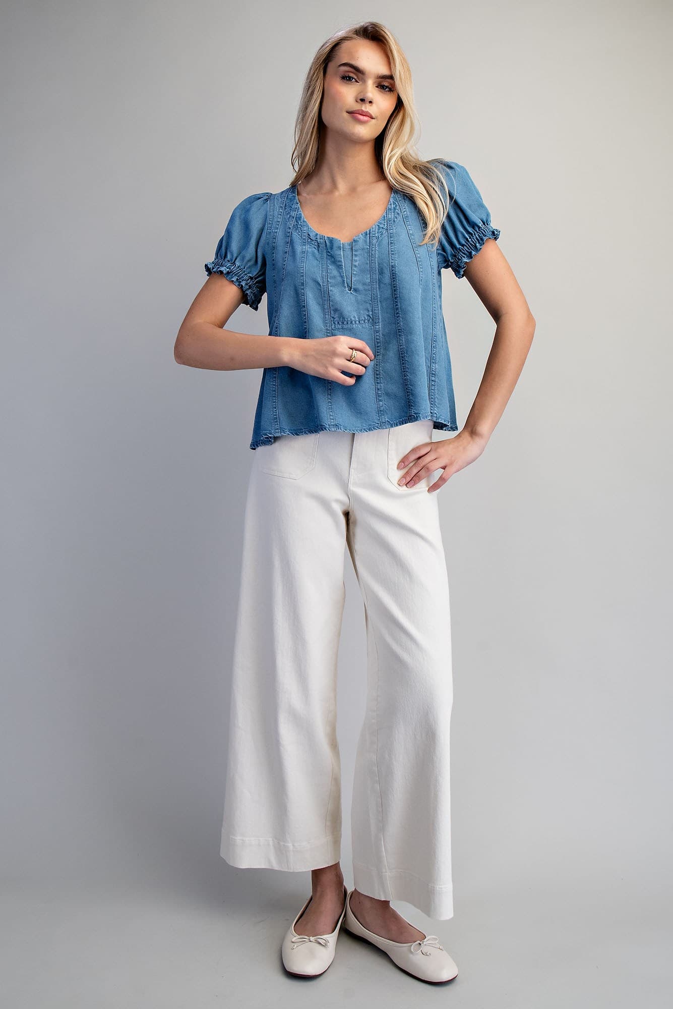 TK14844 - DENIM