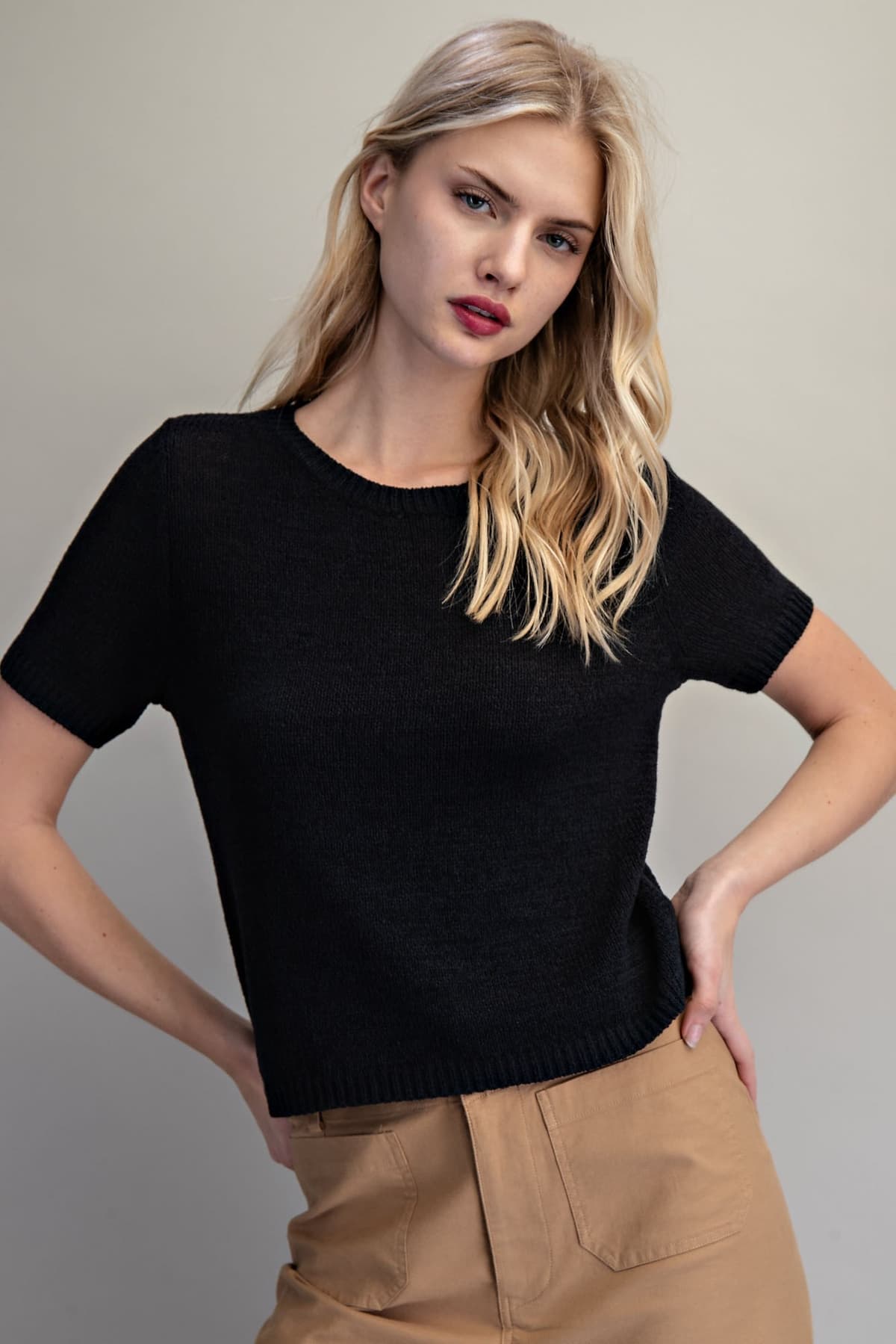 SK16239 - BLACK