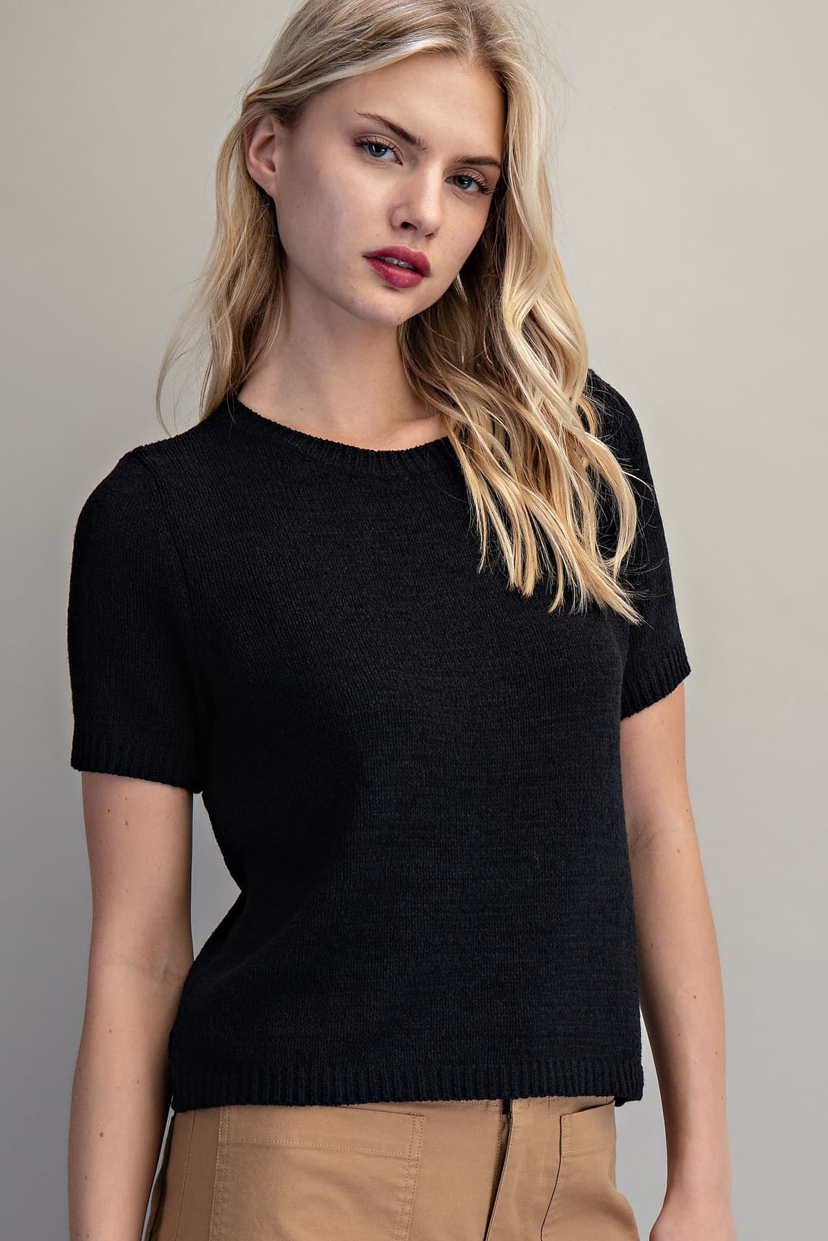 SK16239 - BLACK
