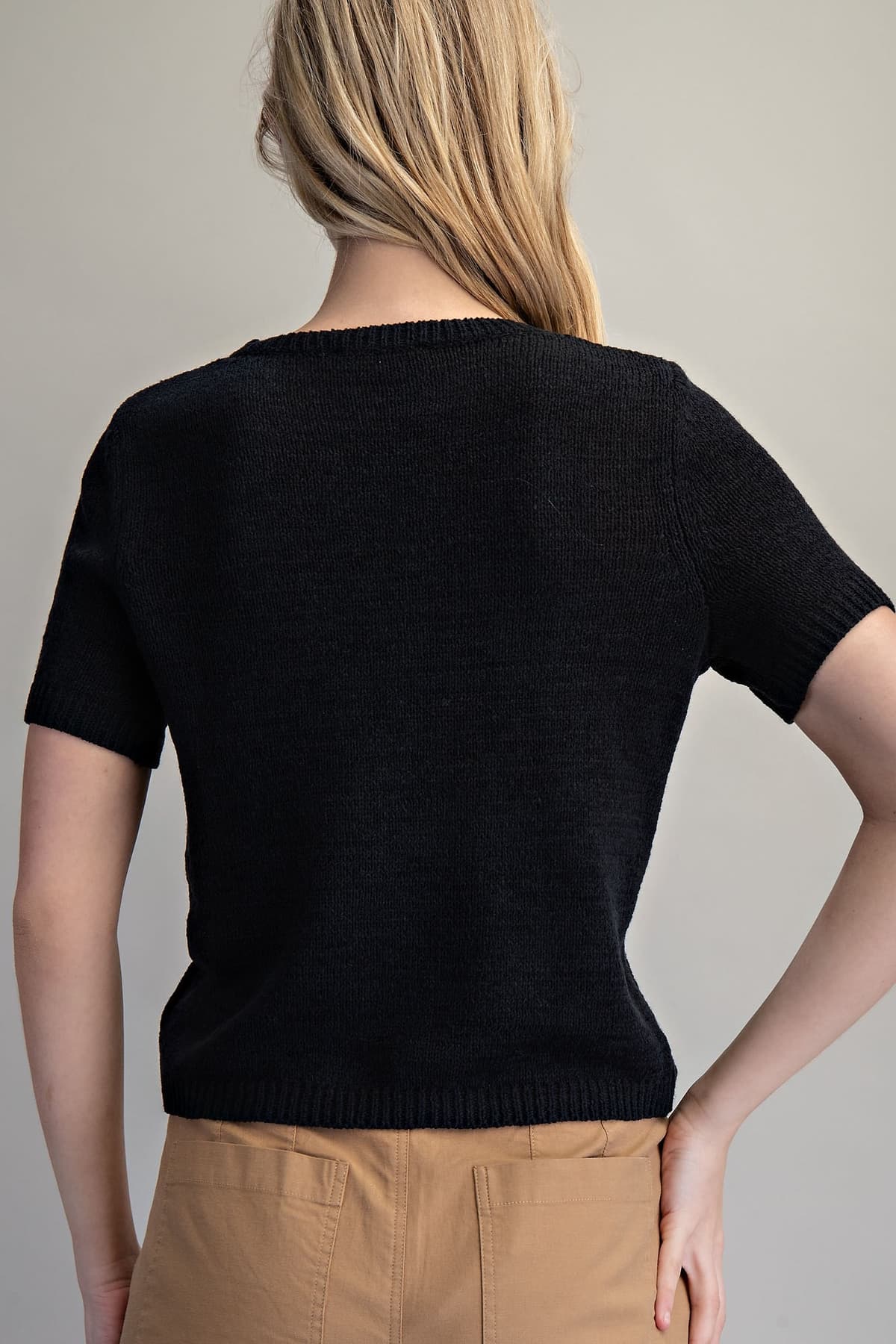 SK16239 - BLACK