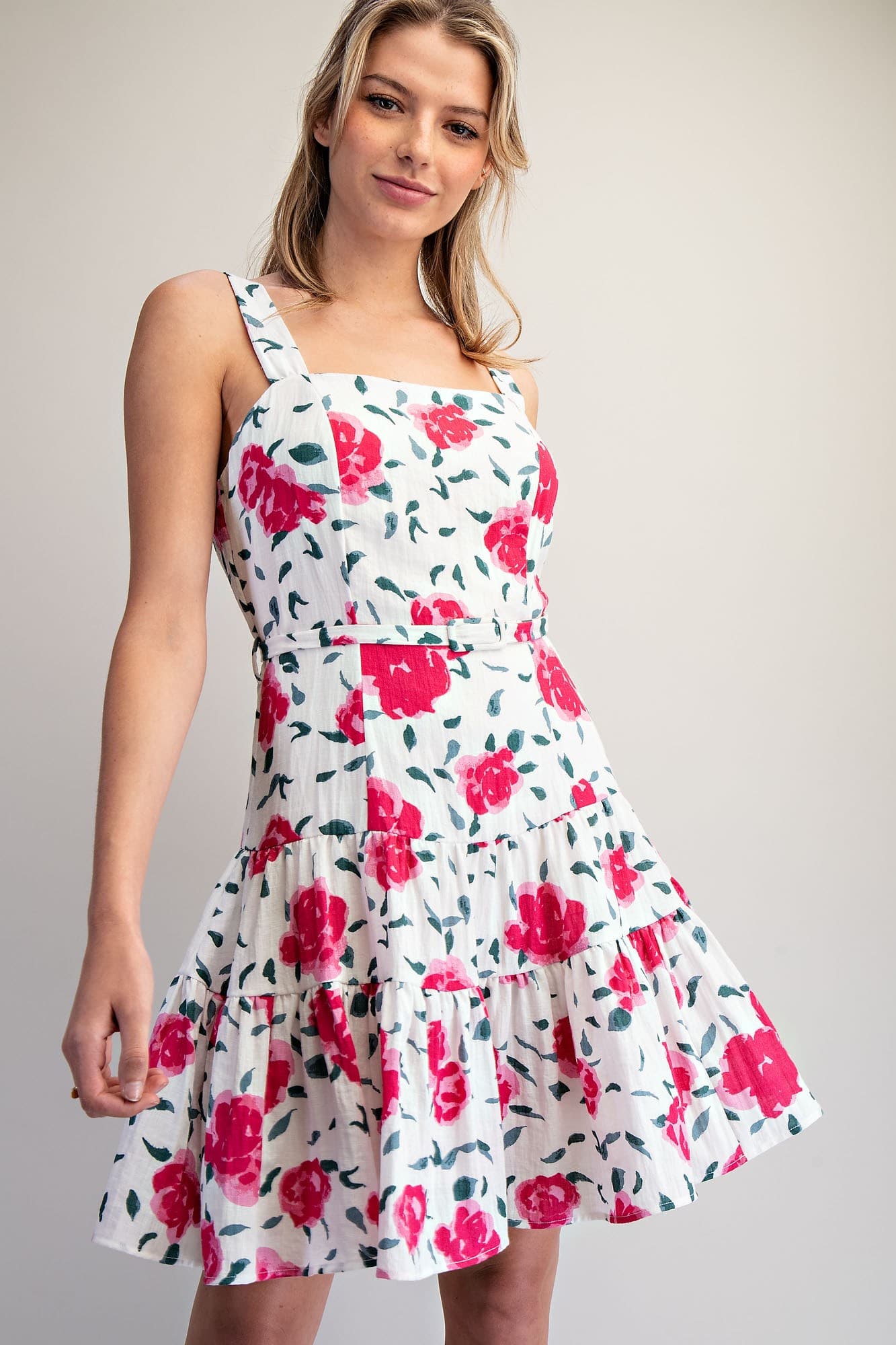 DK16007 - ROSE GARDEN