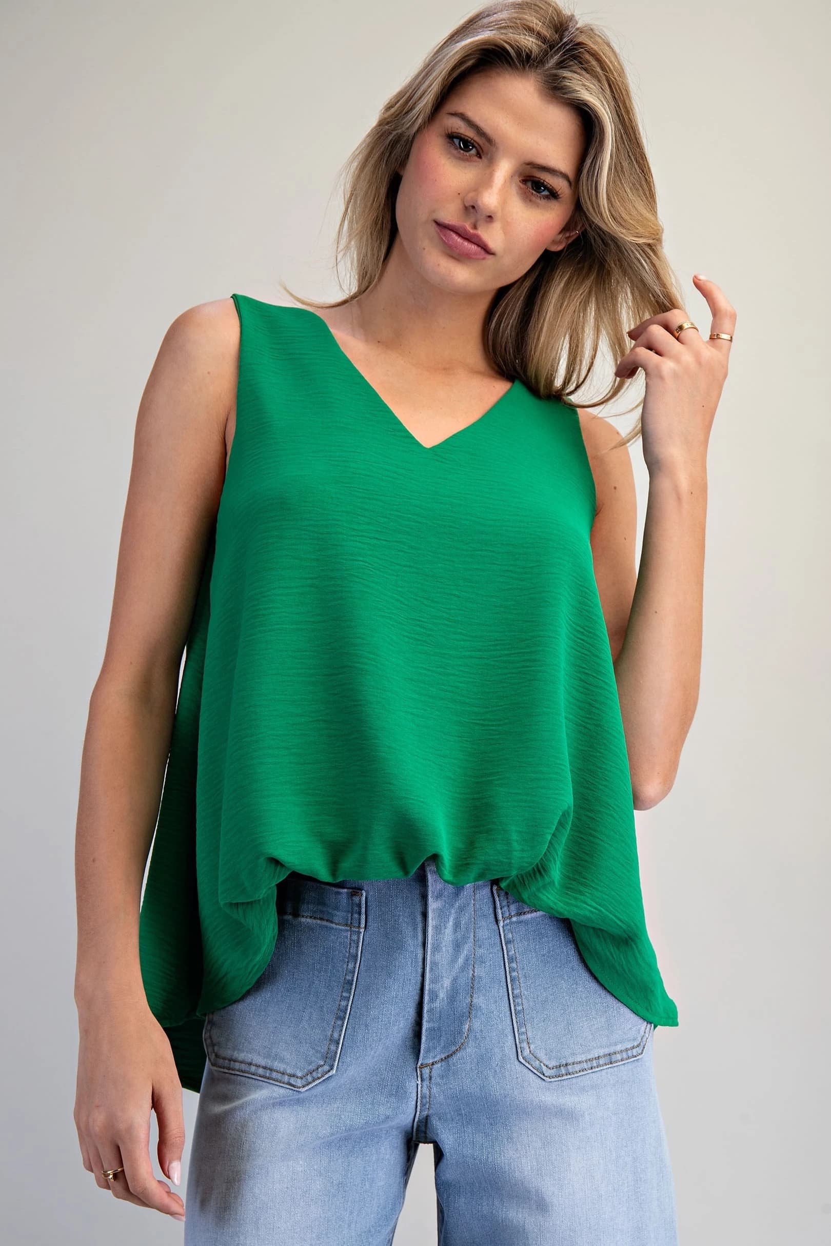 TK54543 - KELLY GREEN