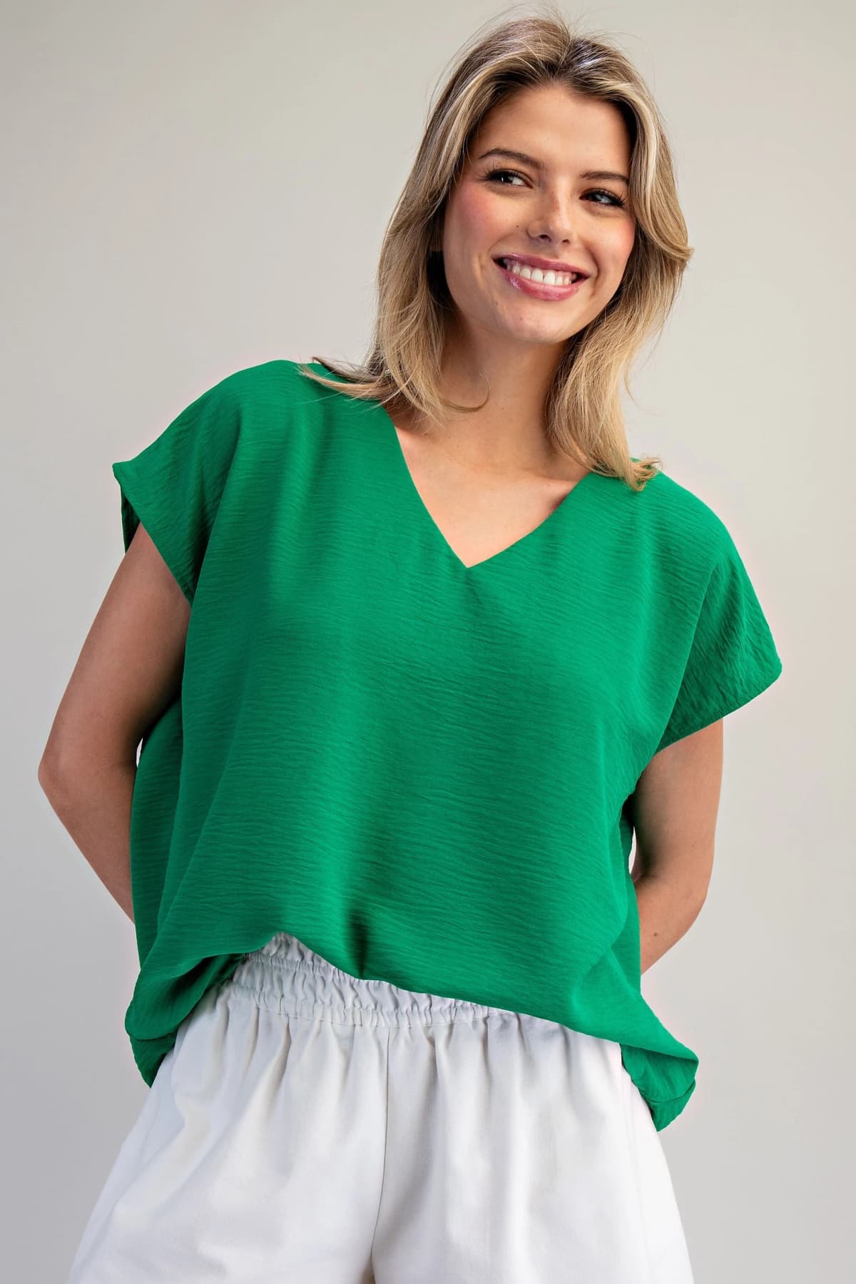 TK54544 - KELLY GREEN