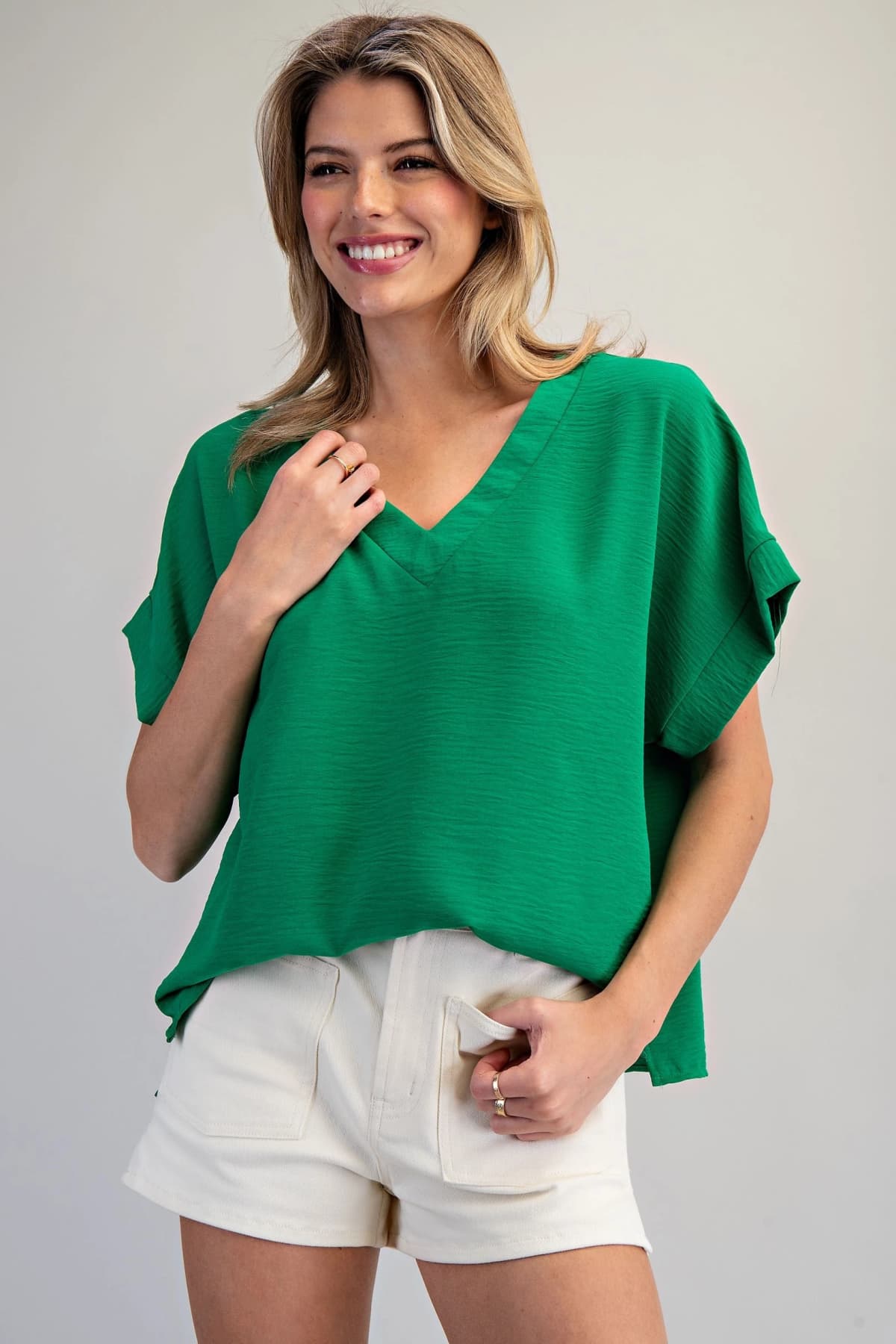 TK54542 - KELLY GREEN