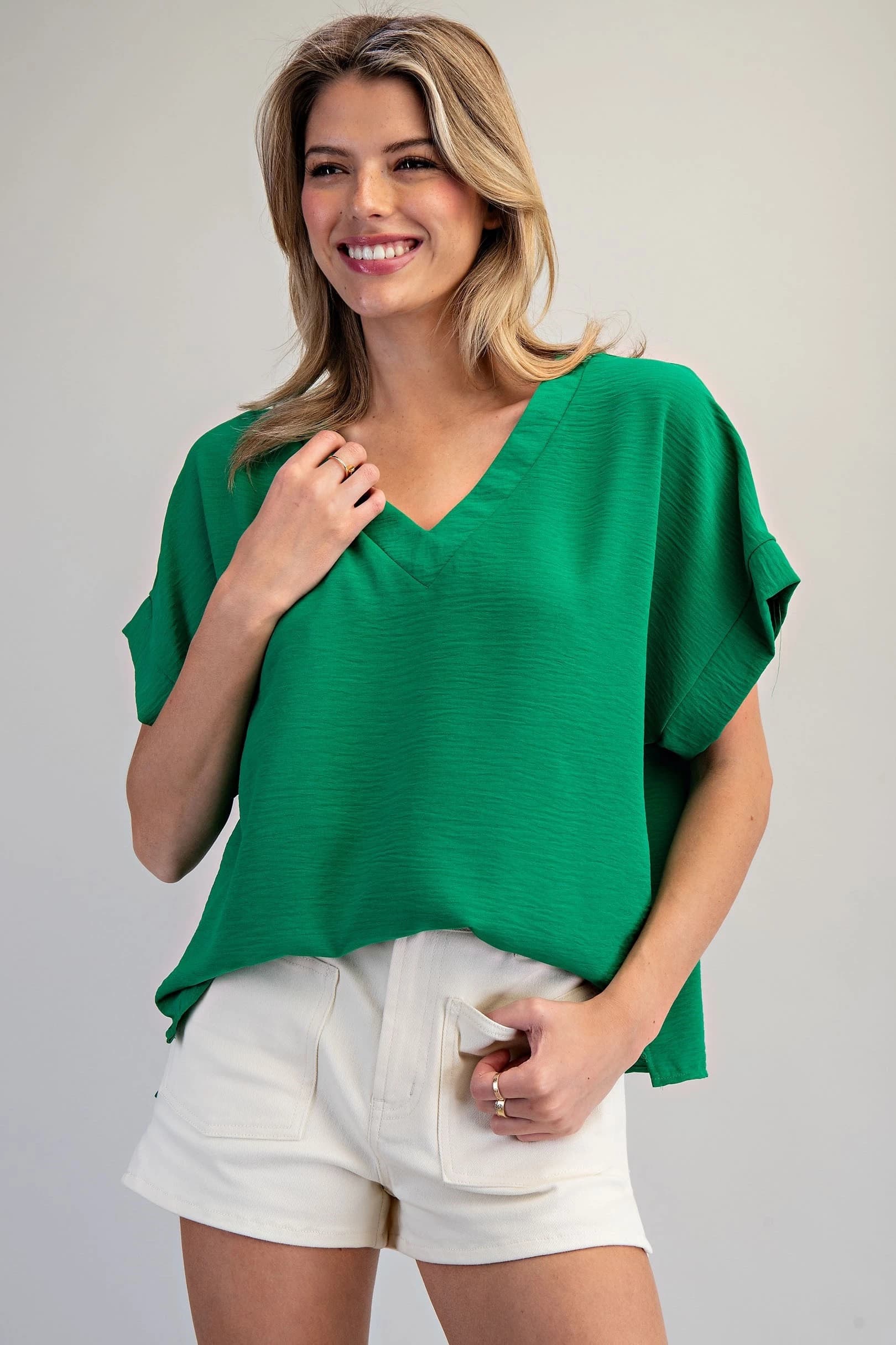 TK54542 - KELLY GREEN