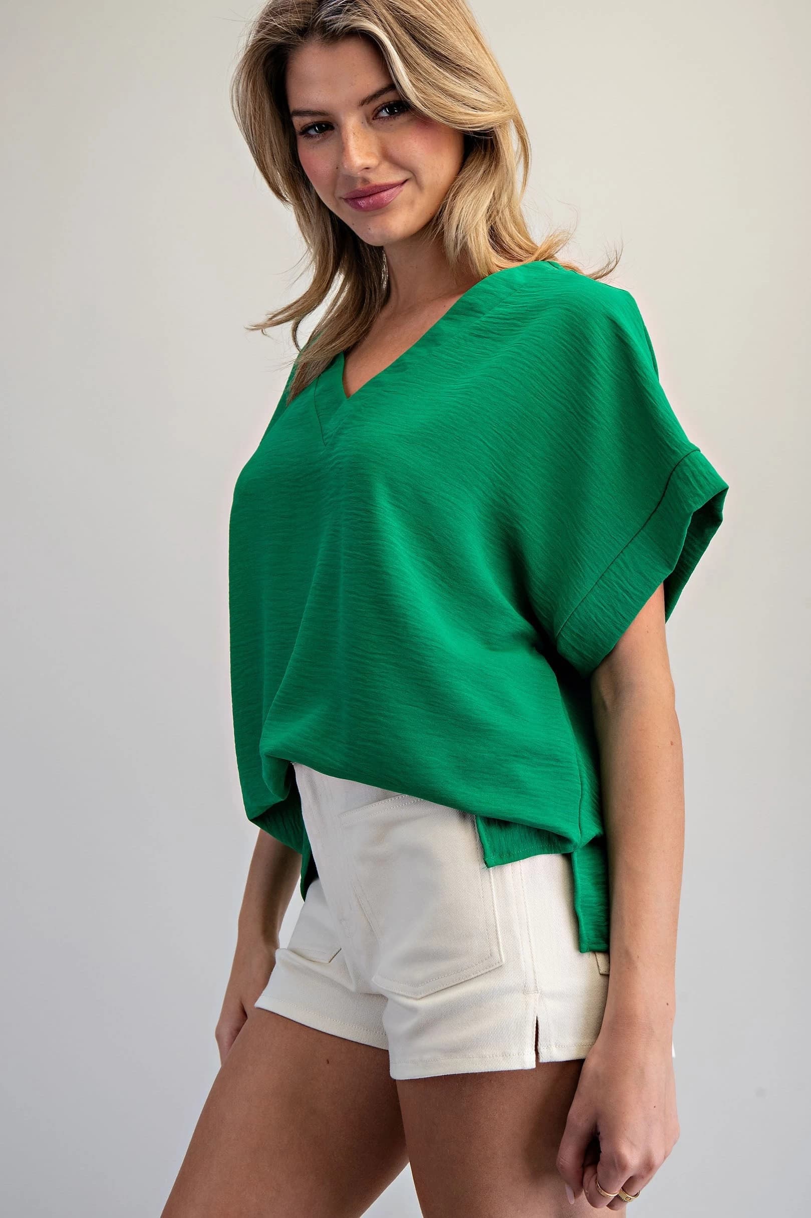 TK54542 - KELLY GREEN