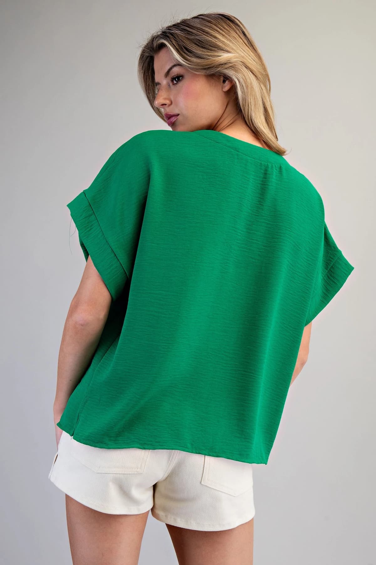 TK54542 - KELLY GREEN