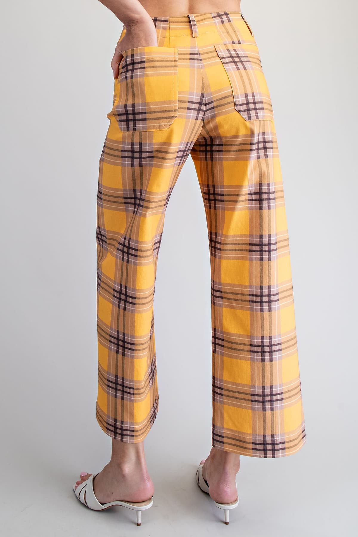 PK16274 - BUTTER YELLOW