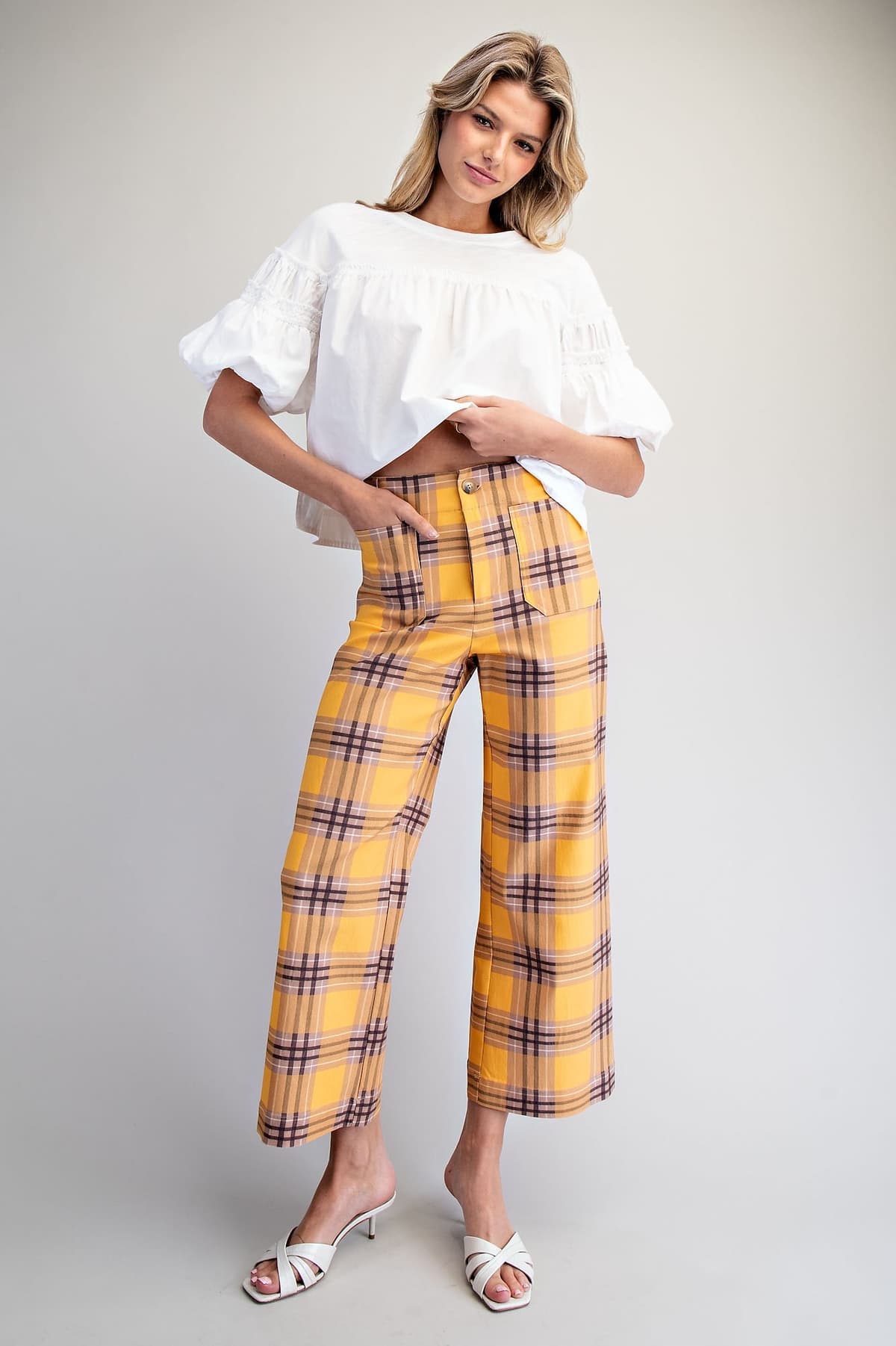 PK16274 - BUTTER YELLOW