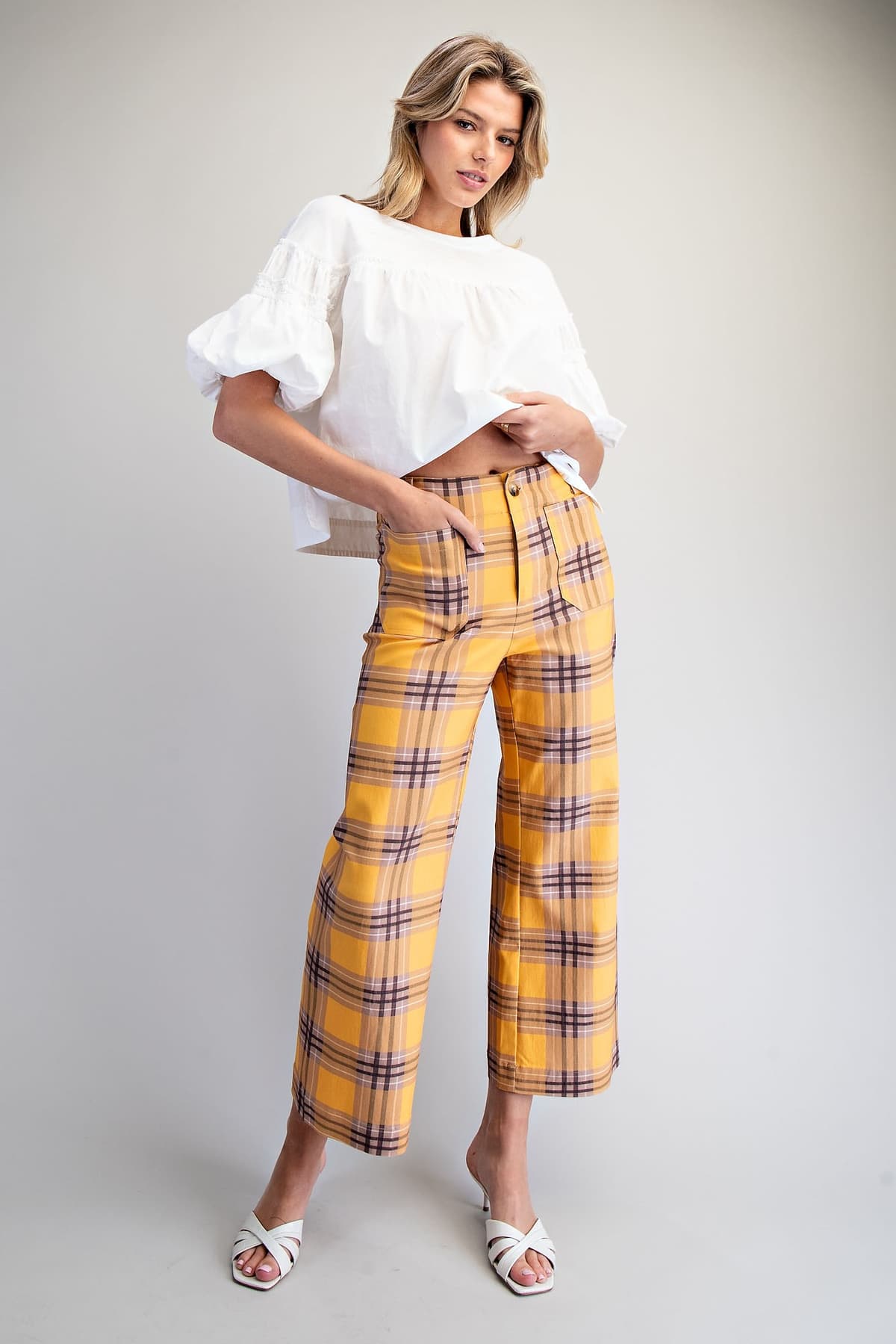 PK16274 - BUTTER YELLOW