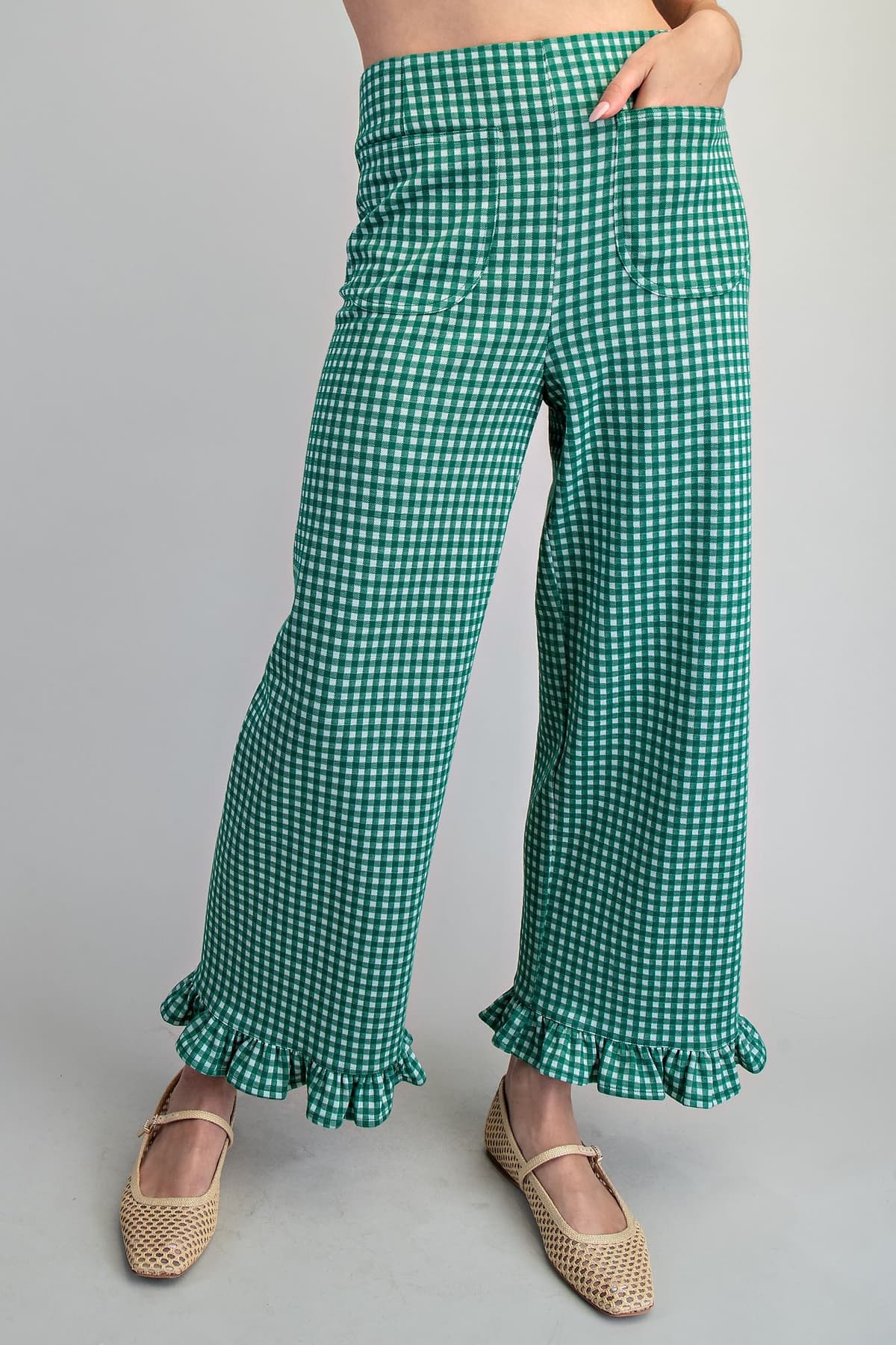 PK16155 - KELLY GREEN