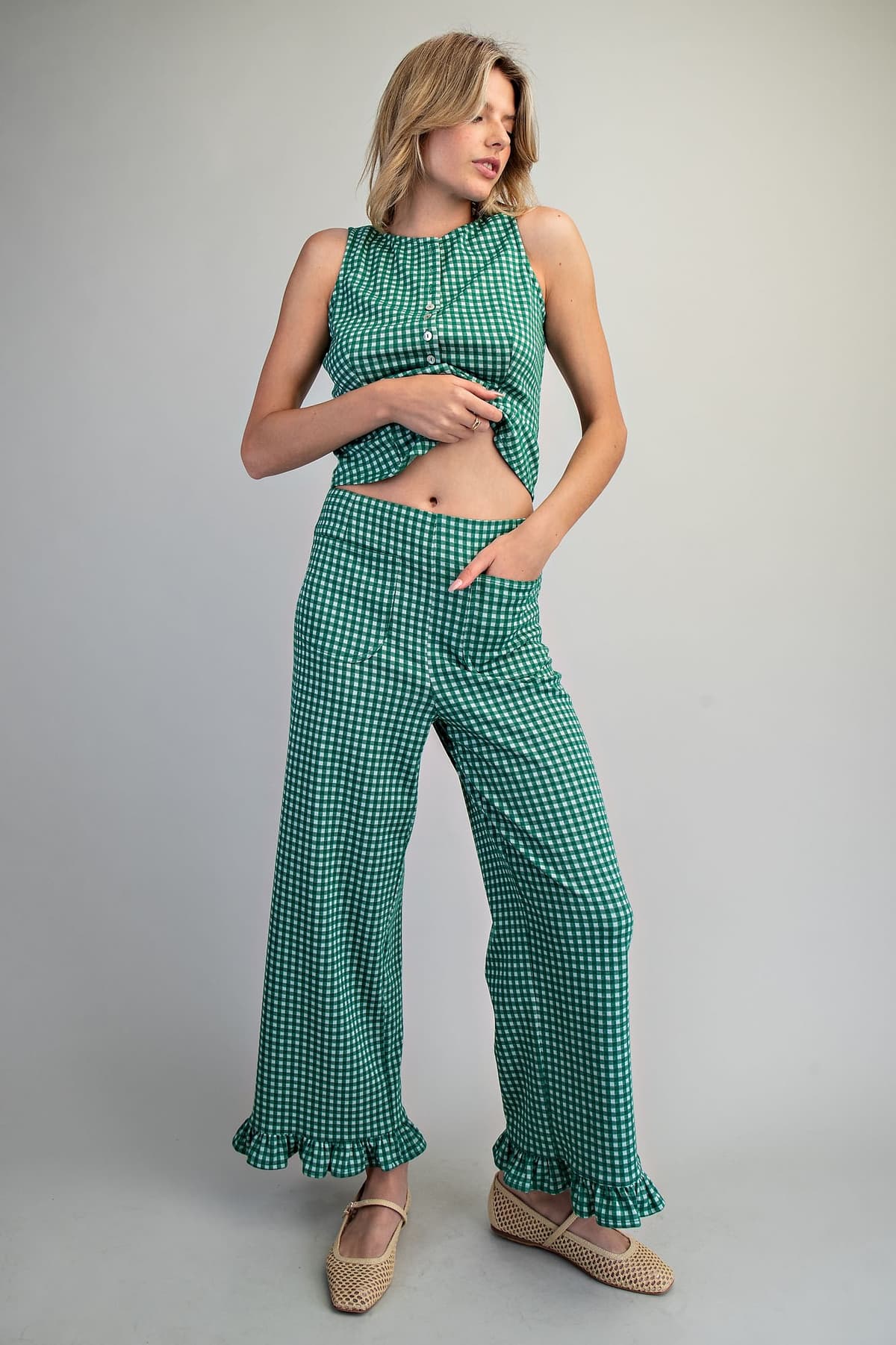 PK16155 - KELLY GREEN