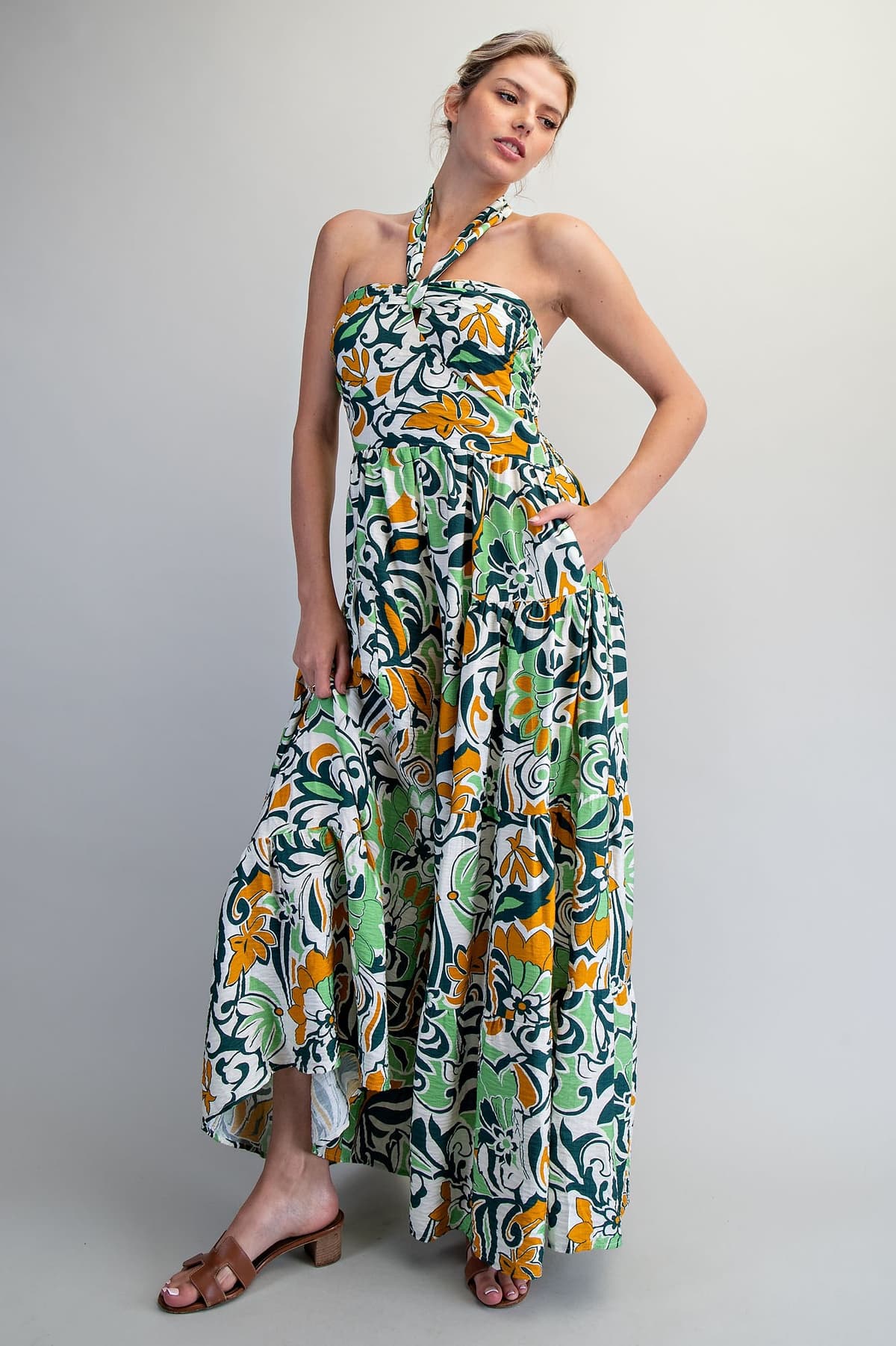 BK16276 - JUNGLE GREEN