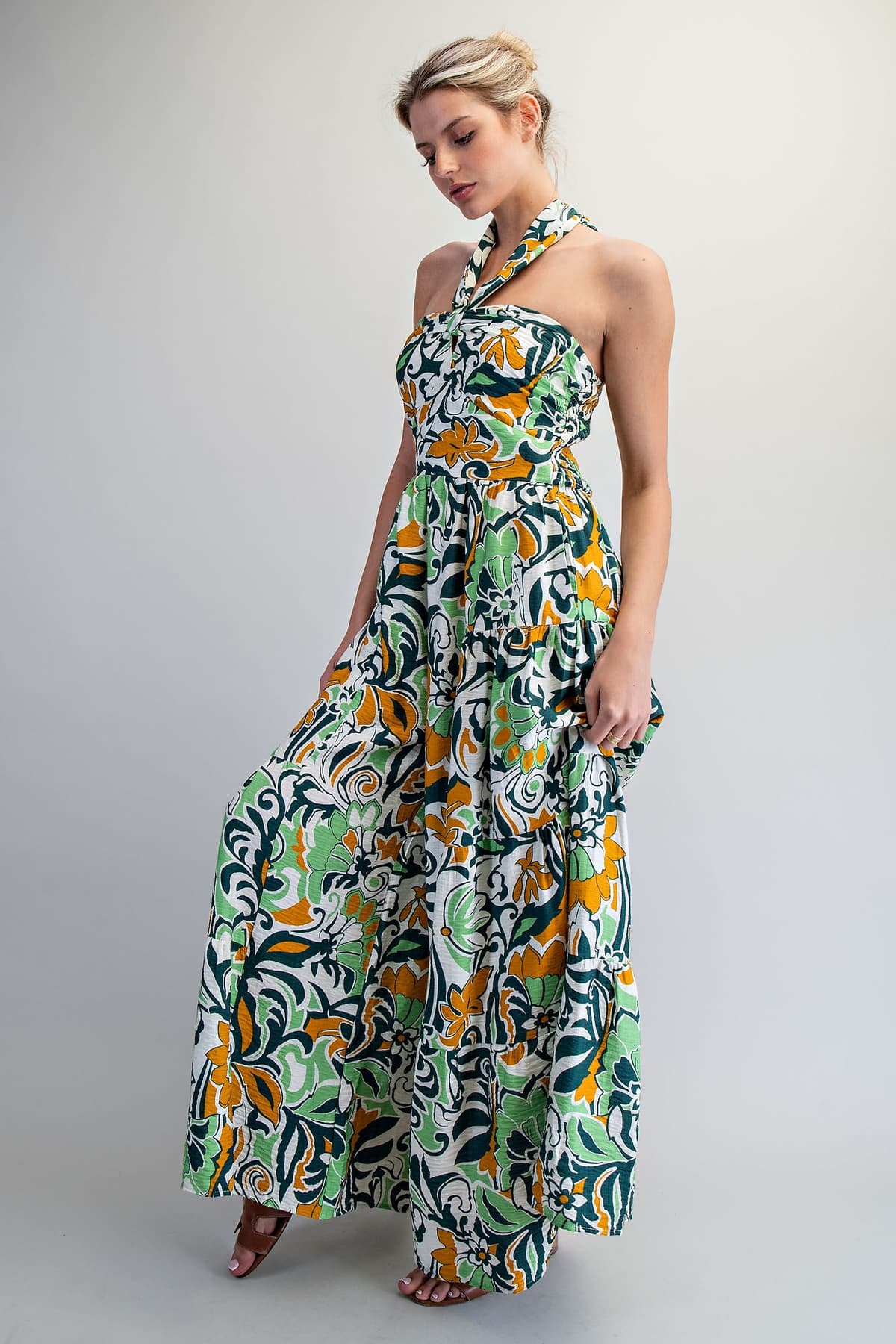BK16276 - JUNGLE GREEN
