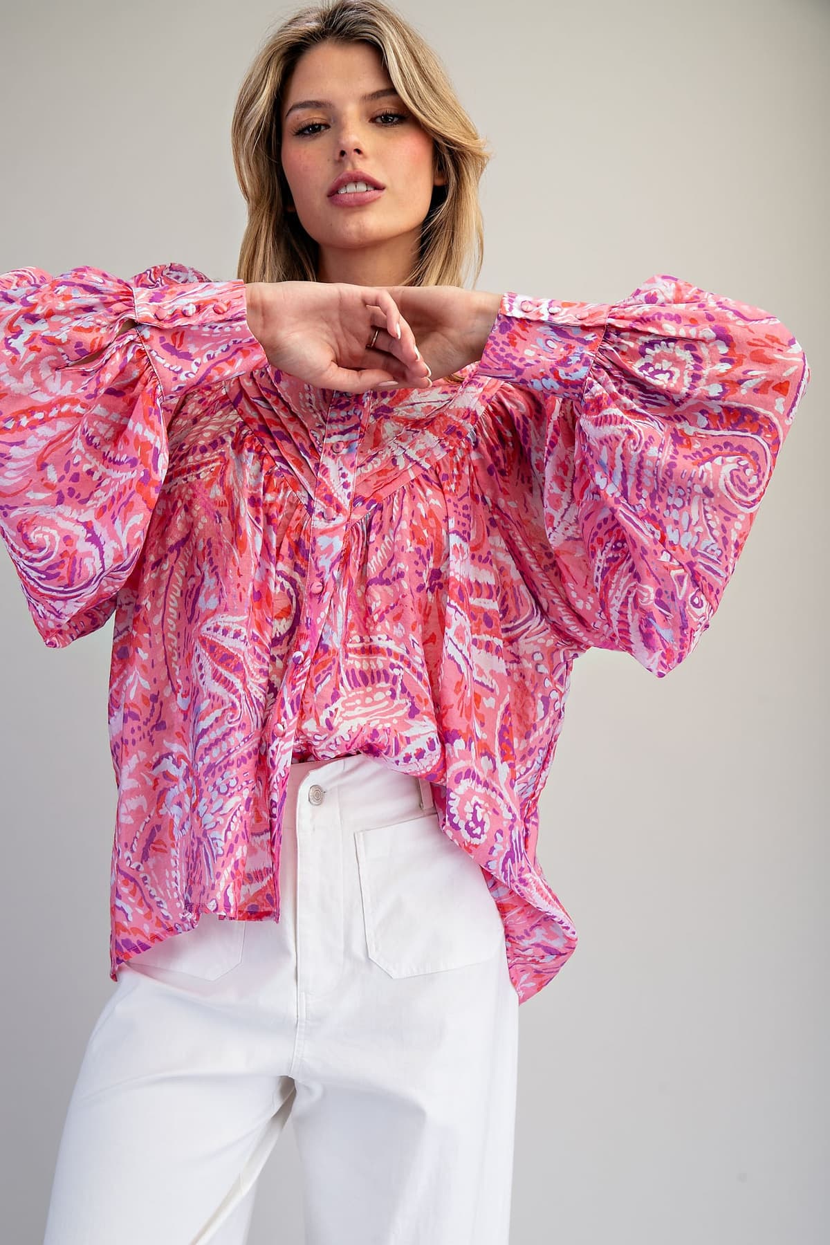 TK16281 - ROSE PINK