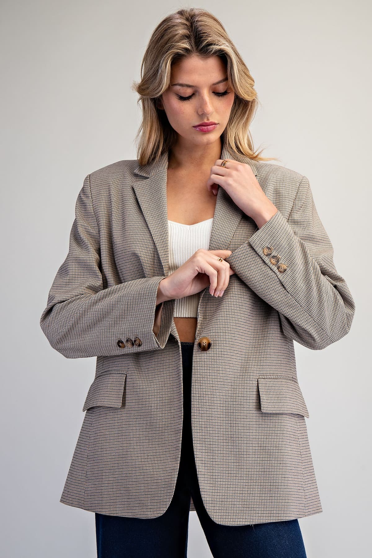 JK16280 - HAZEL BROWN