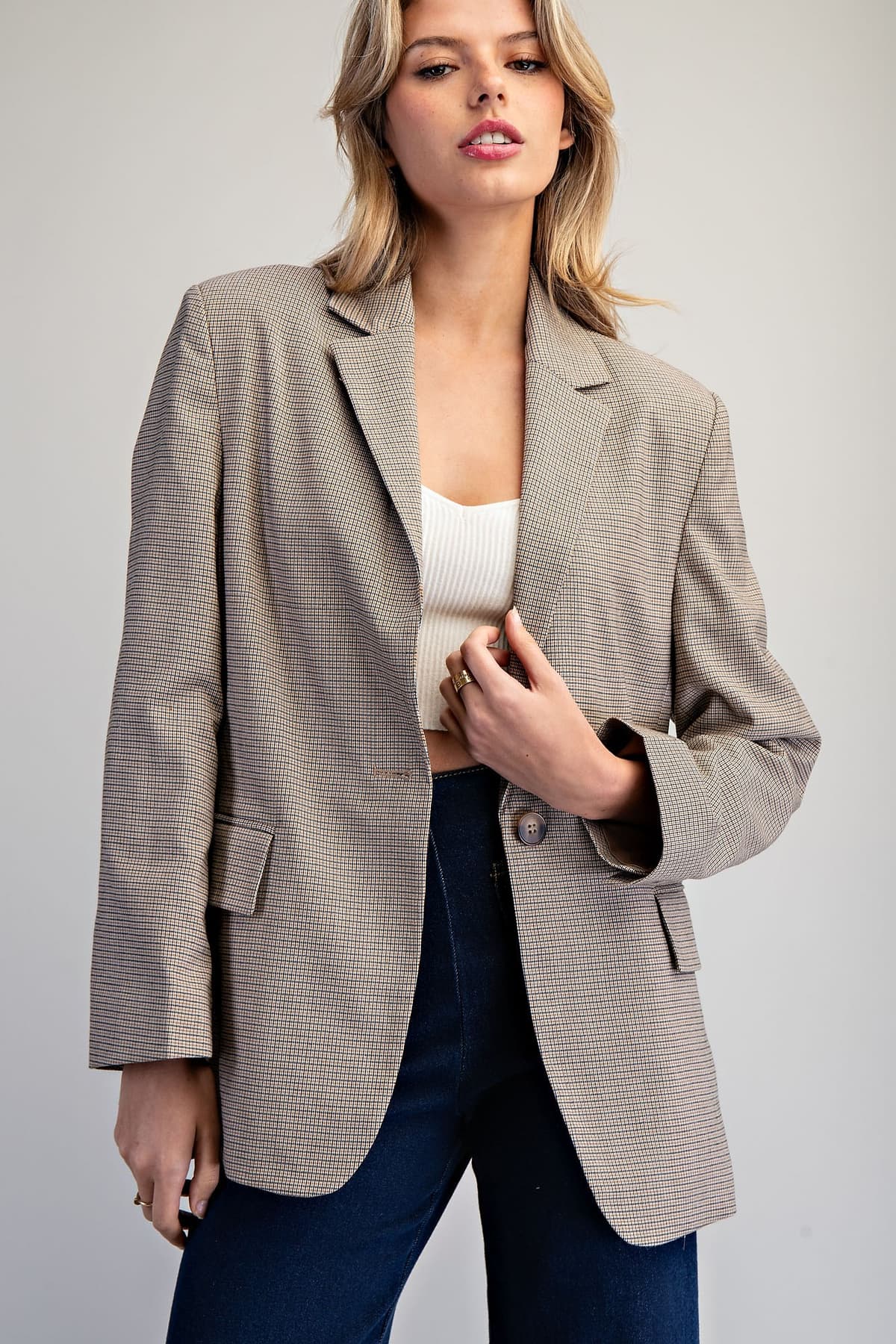 JK16280 - HAZEL BROWN