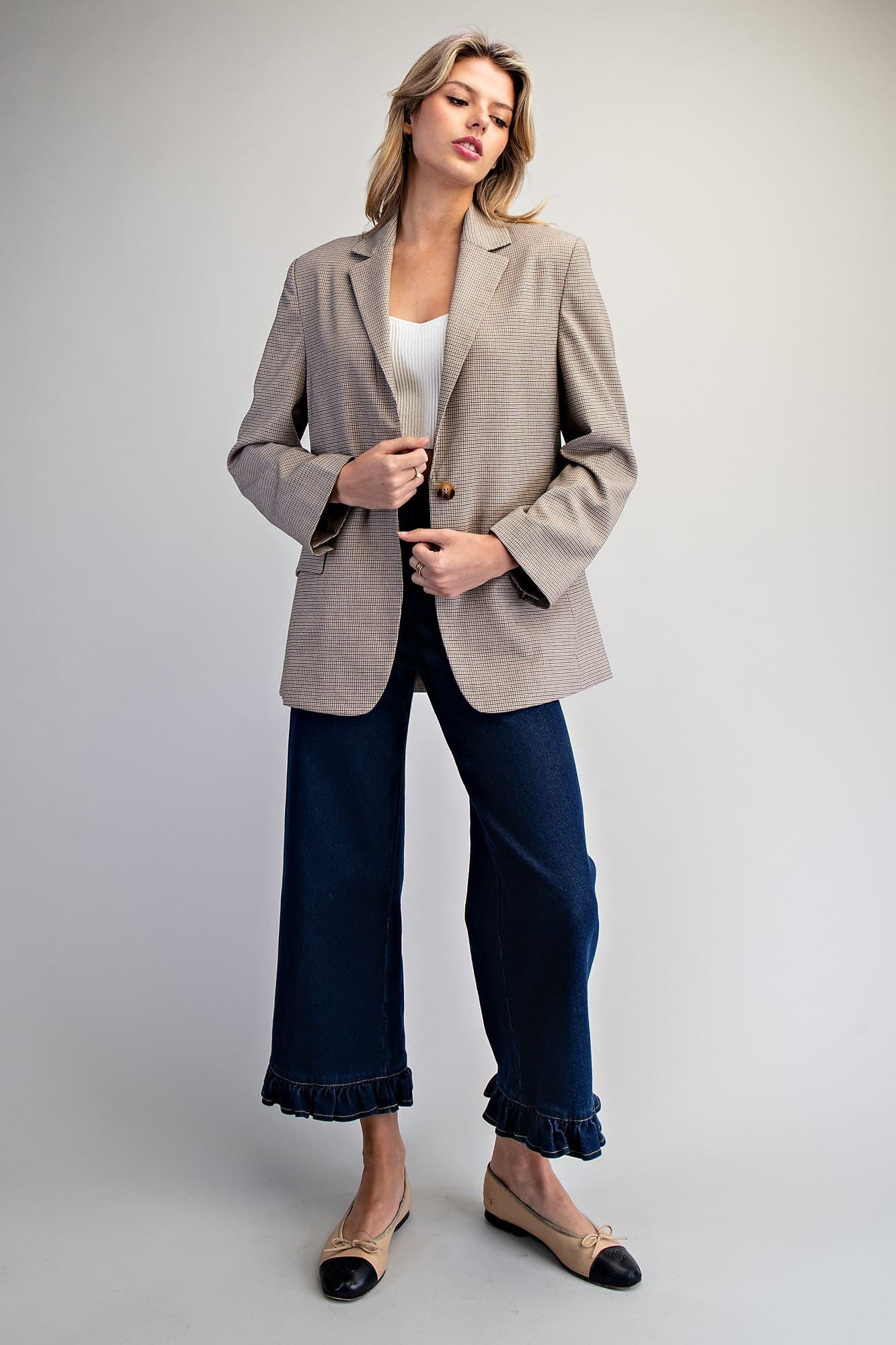 JK16280 - HAZEL BROWN