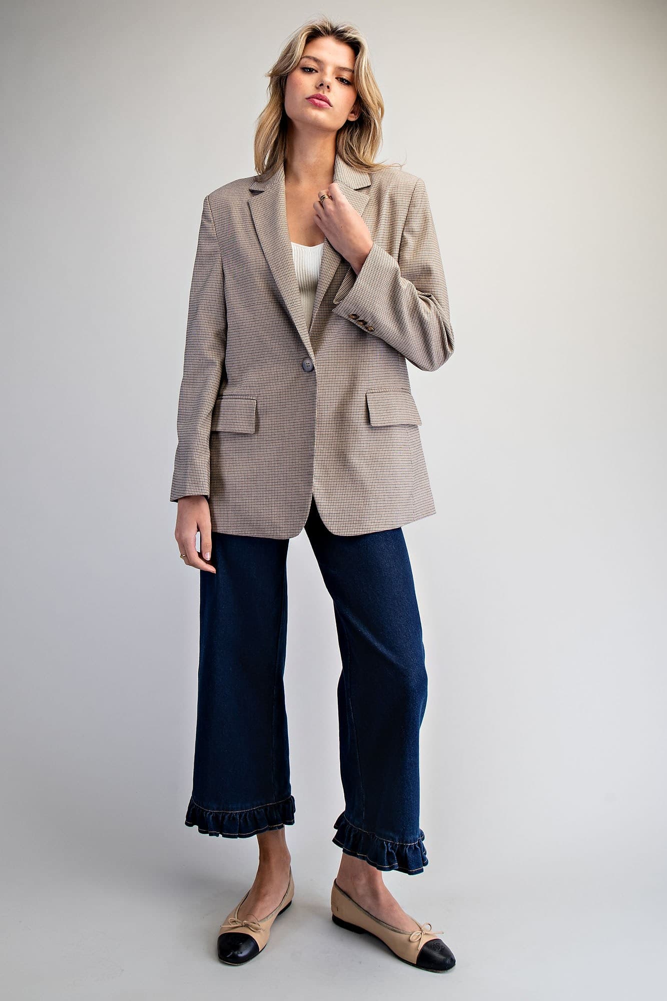 JK16280 - HAZEL BROWN