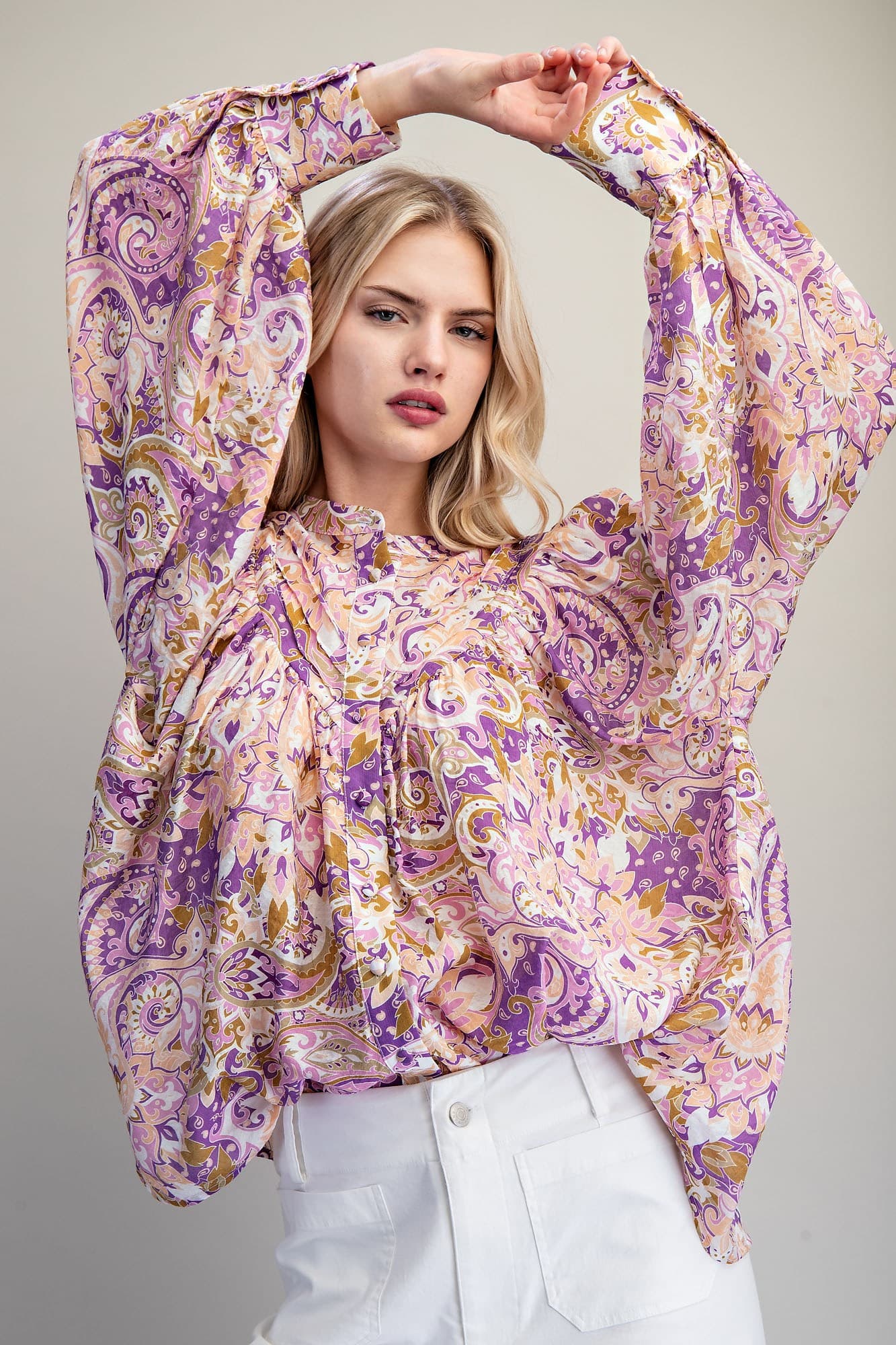 TK16284 - DUSTY LAVENDER