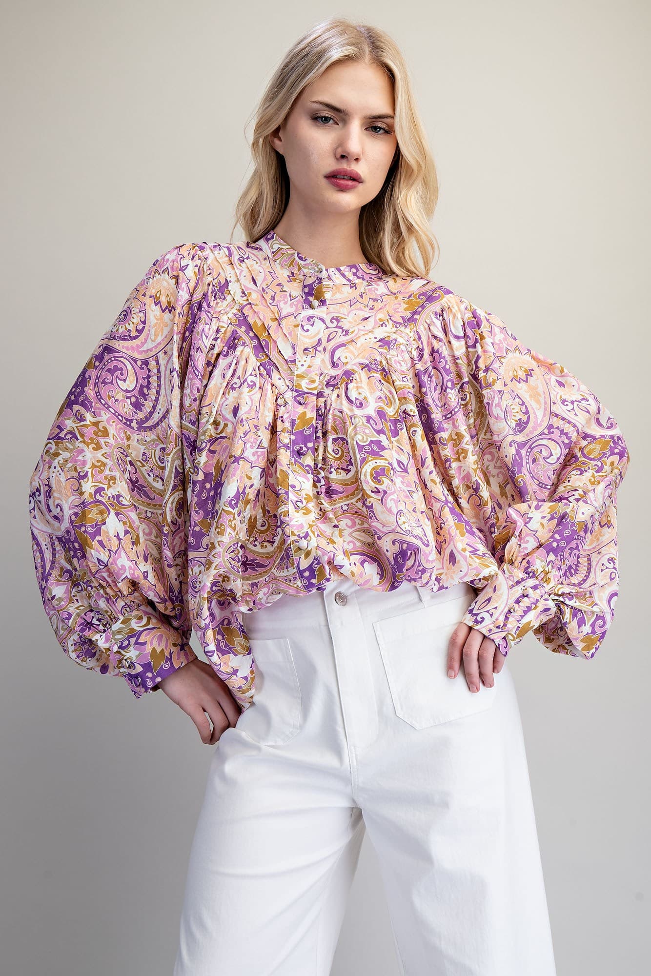 TK16284 - DUSTY LAVENDER