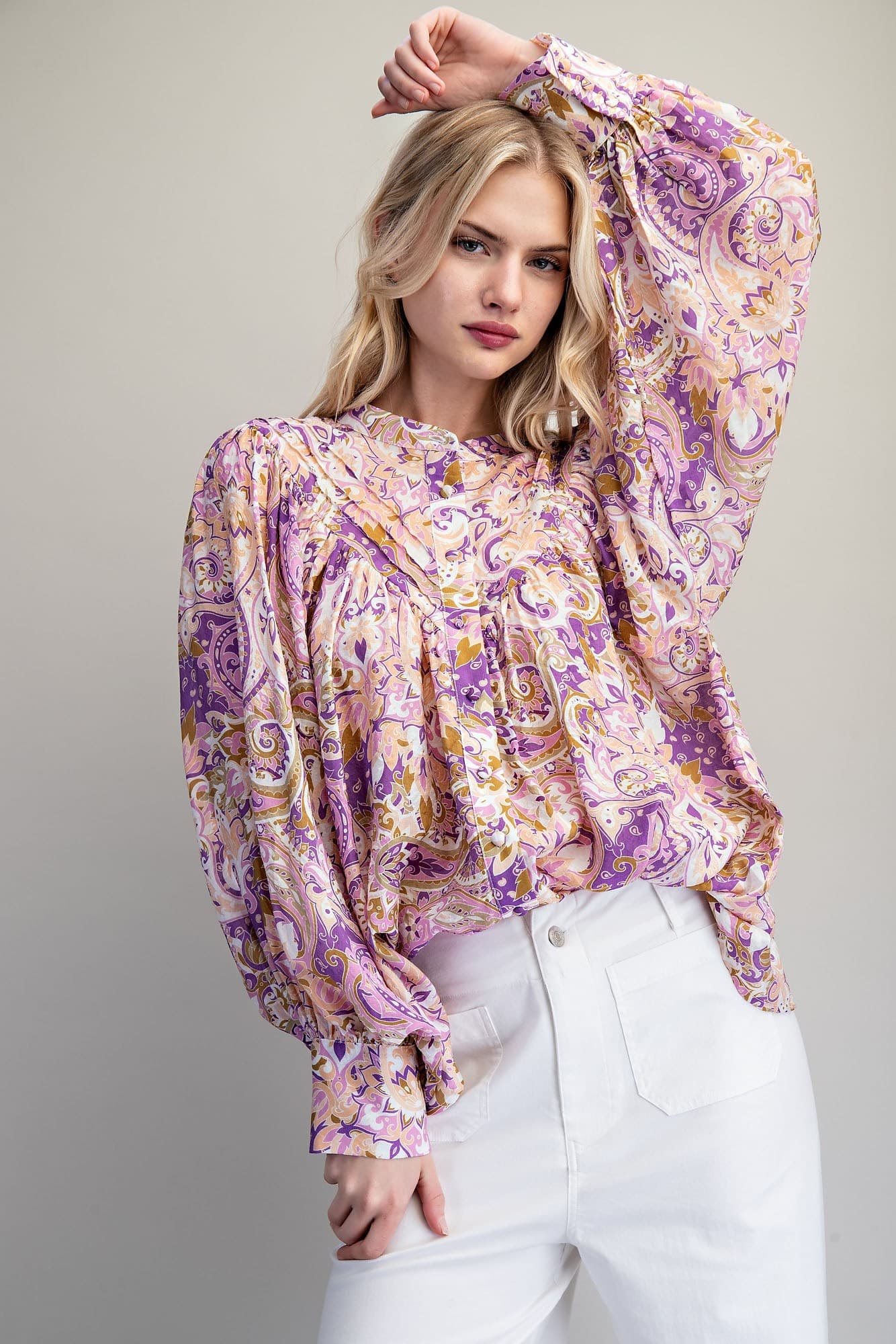 TK16284 - DUSTY LAVENDER
