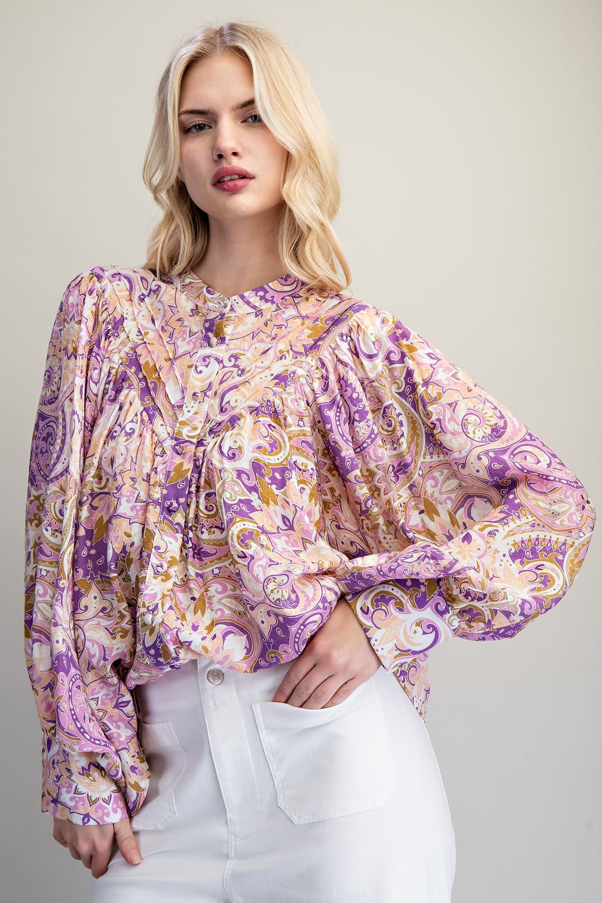 TK16284 - DUSTY LAVENDER