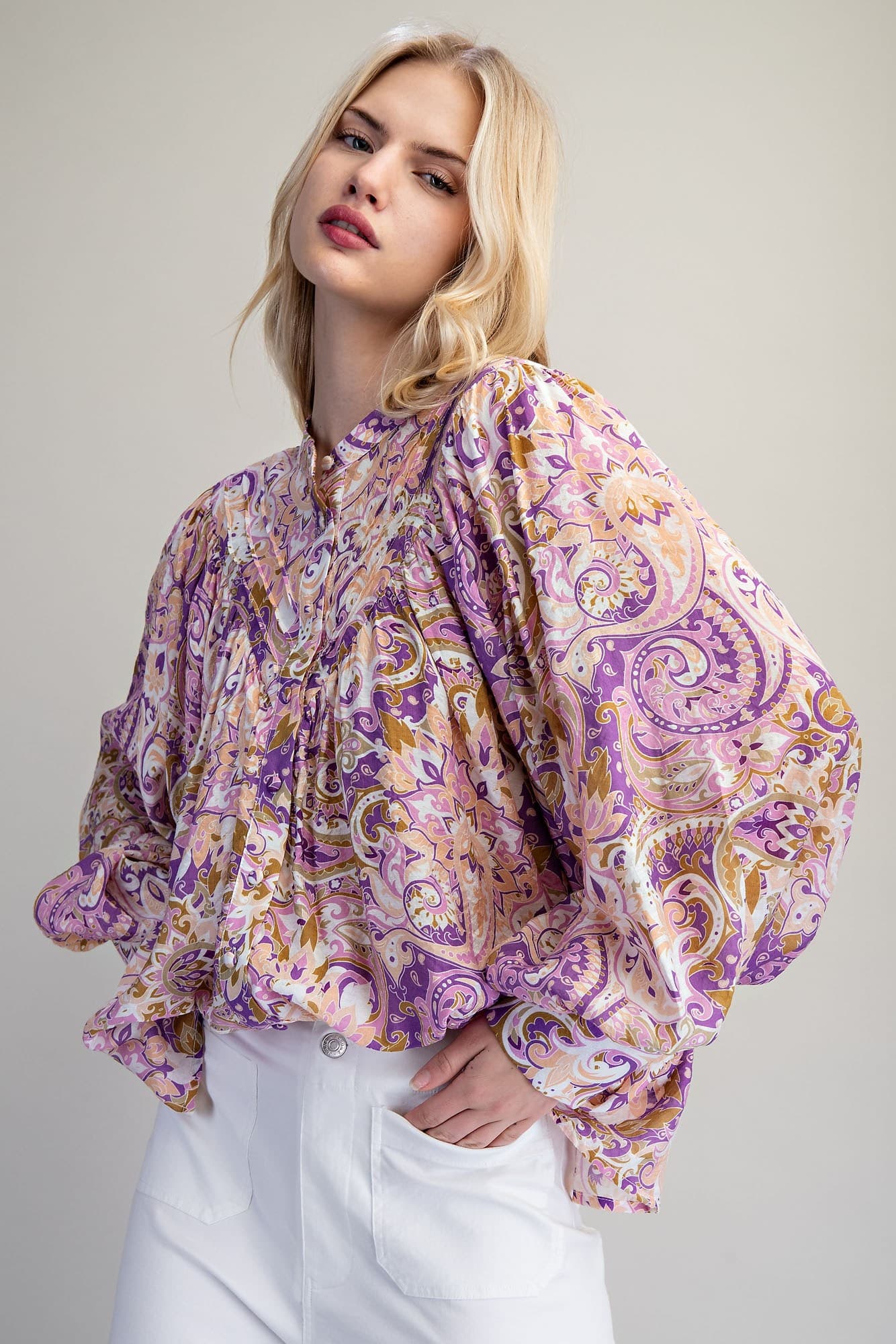 TK16284 - DUSTY LAVENDER