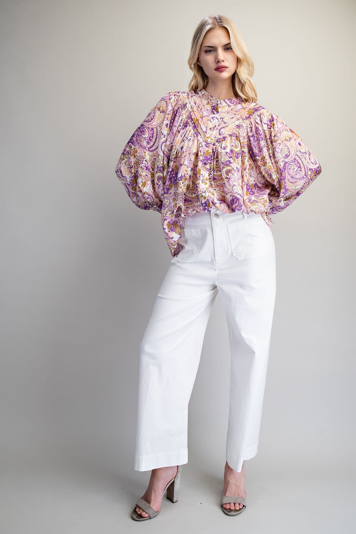 TK16284 - DUSTY LAVENDER