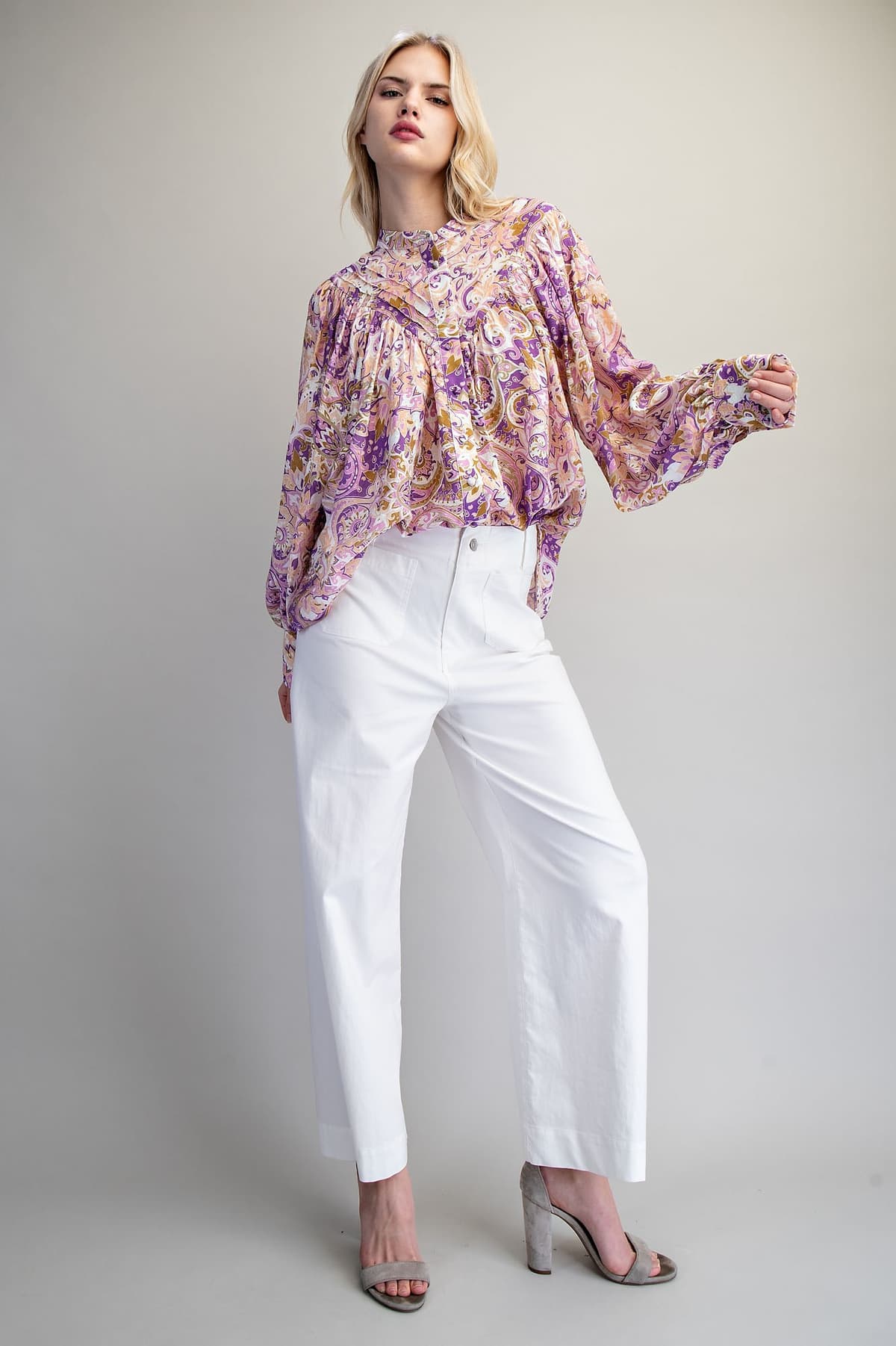 TK16284 - DUSTY LAVENDER