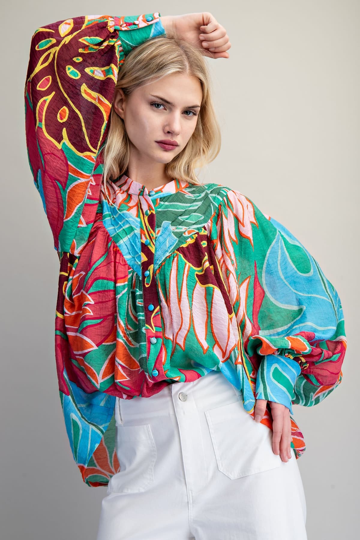 TK16283 - RAIN FOREST