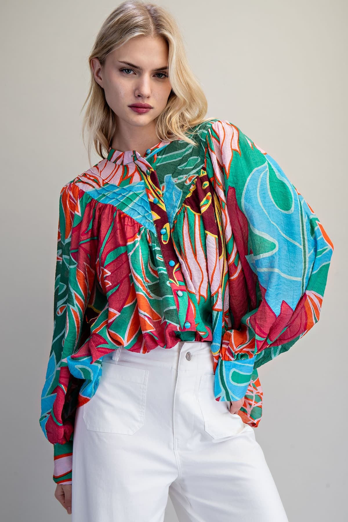 TK16283 - RAIN FOREST