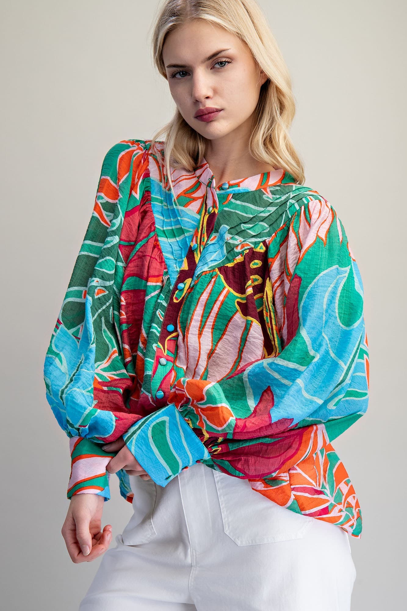 TK16283 - RAIN FOREST