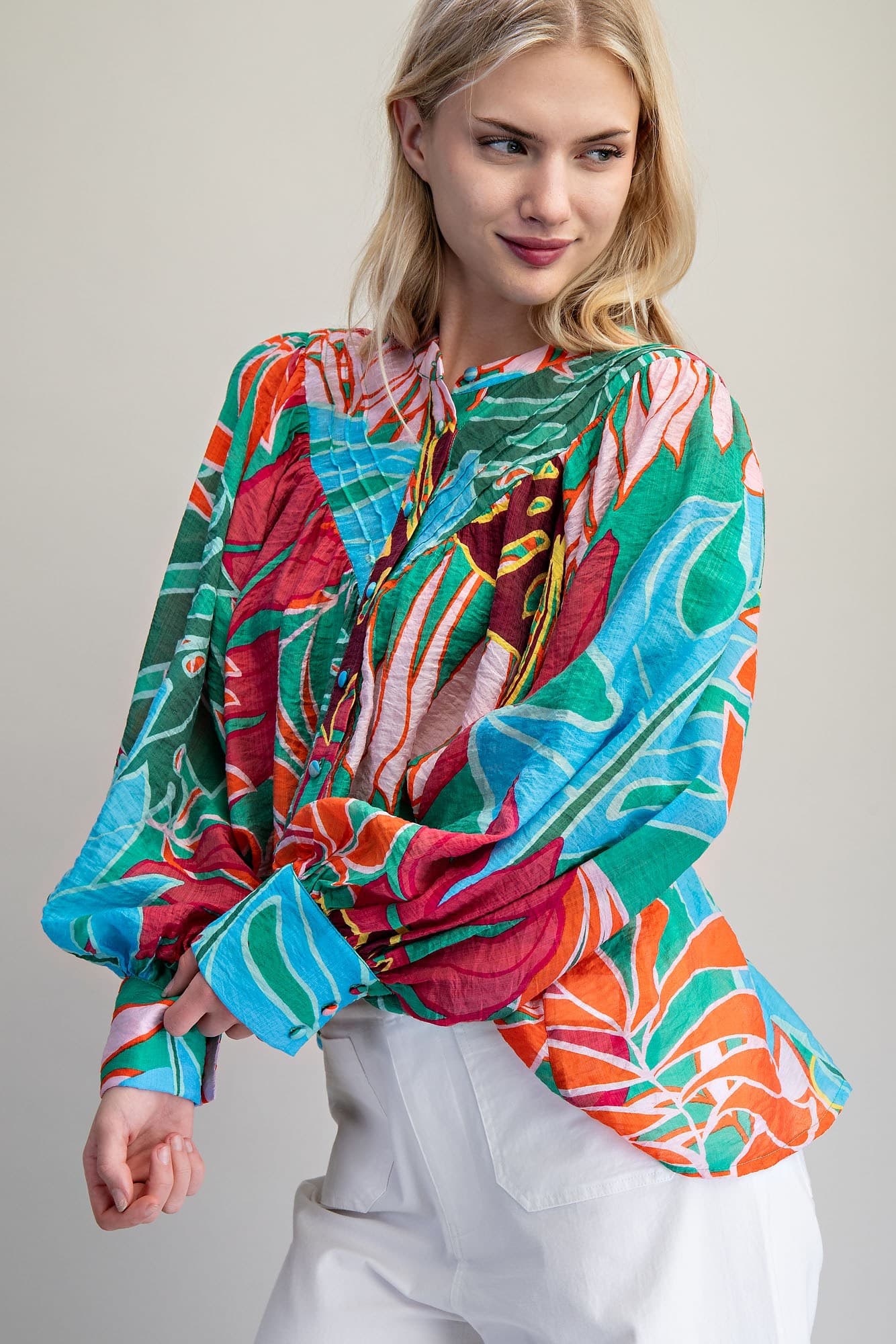 TK16283 - RAIN FOREST