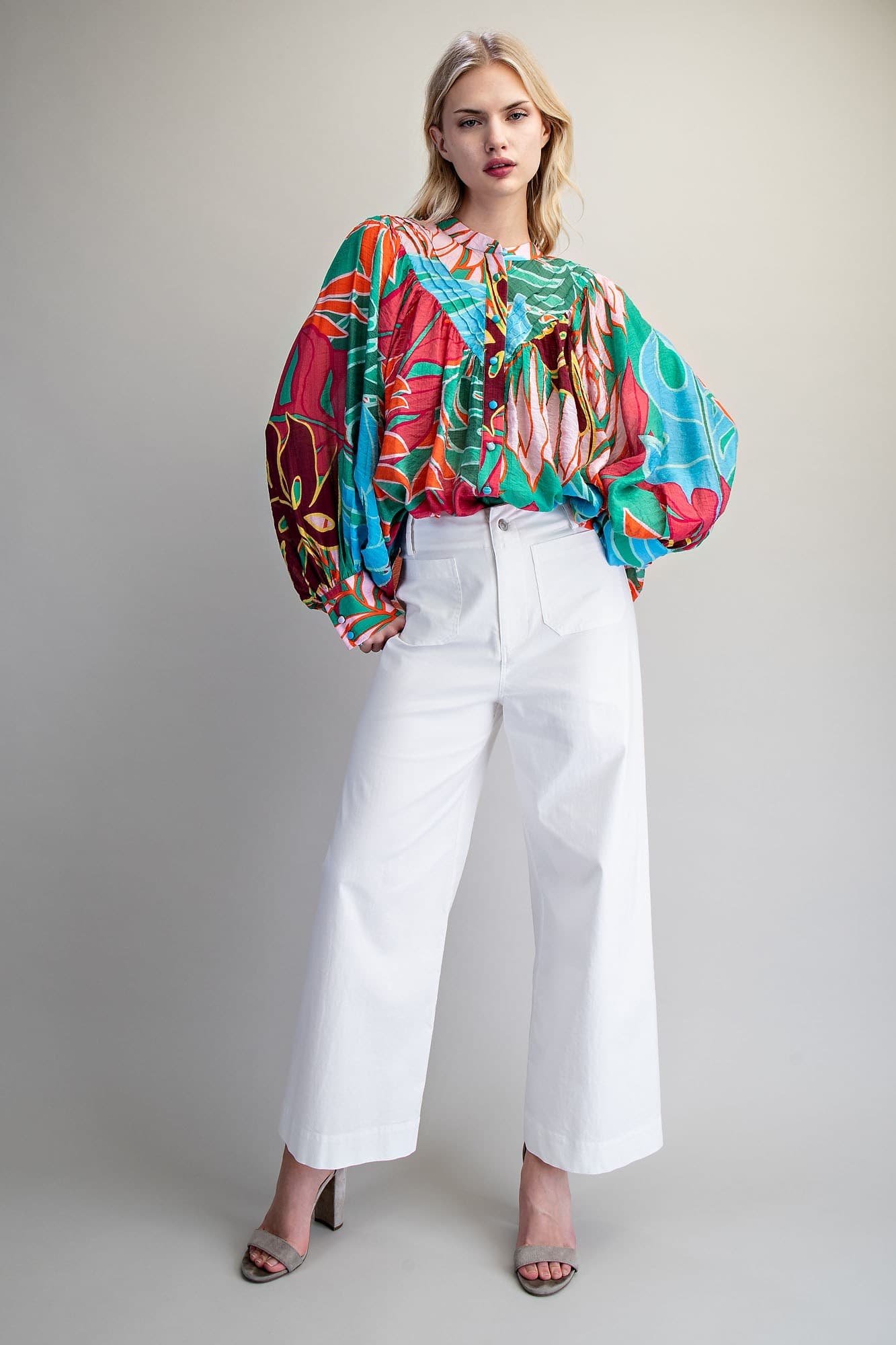 TK16283 - RAIN FOREST