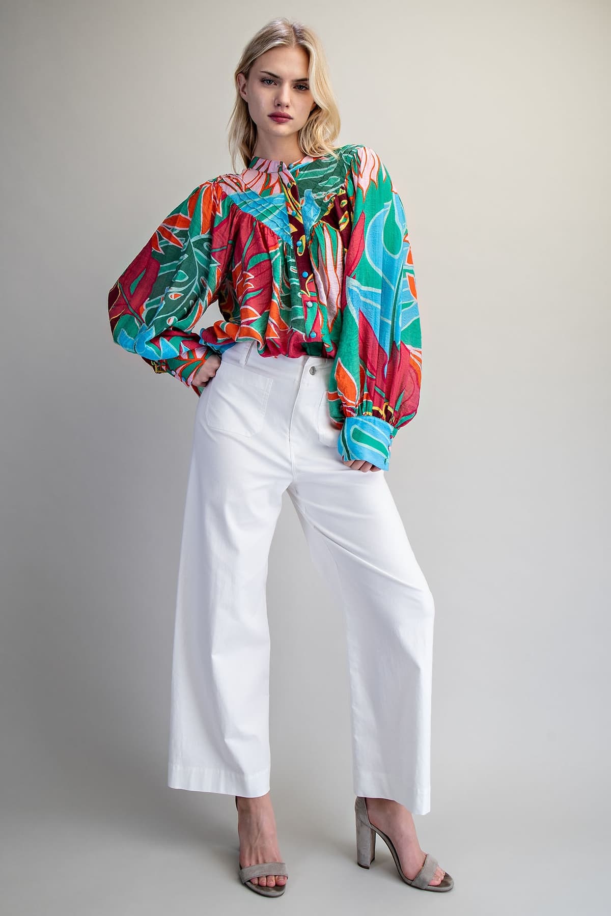 TK16283 - RAIN FOREST