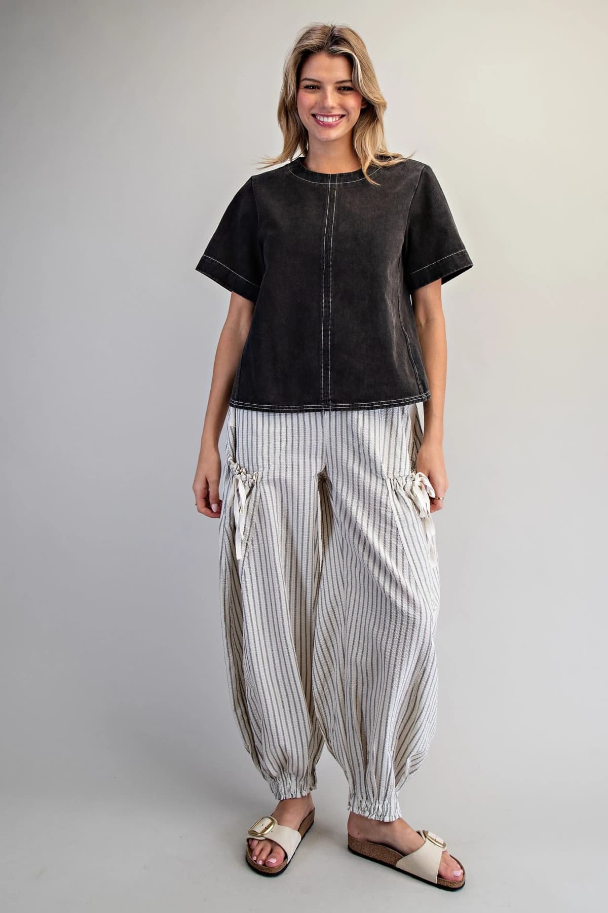 TK16019 - ASH BLACK