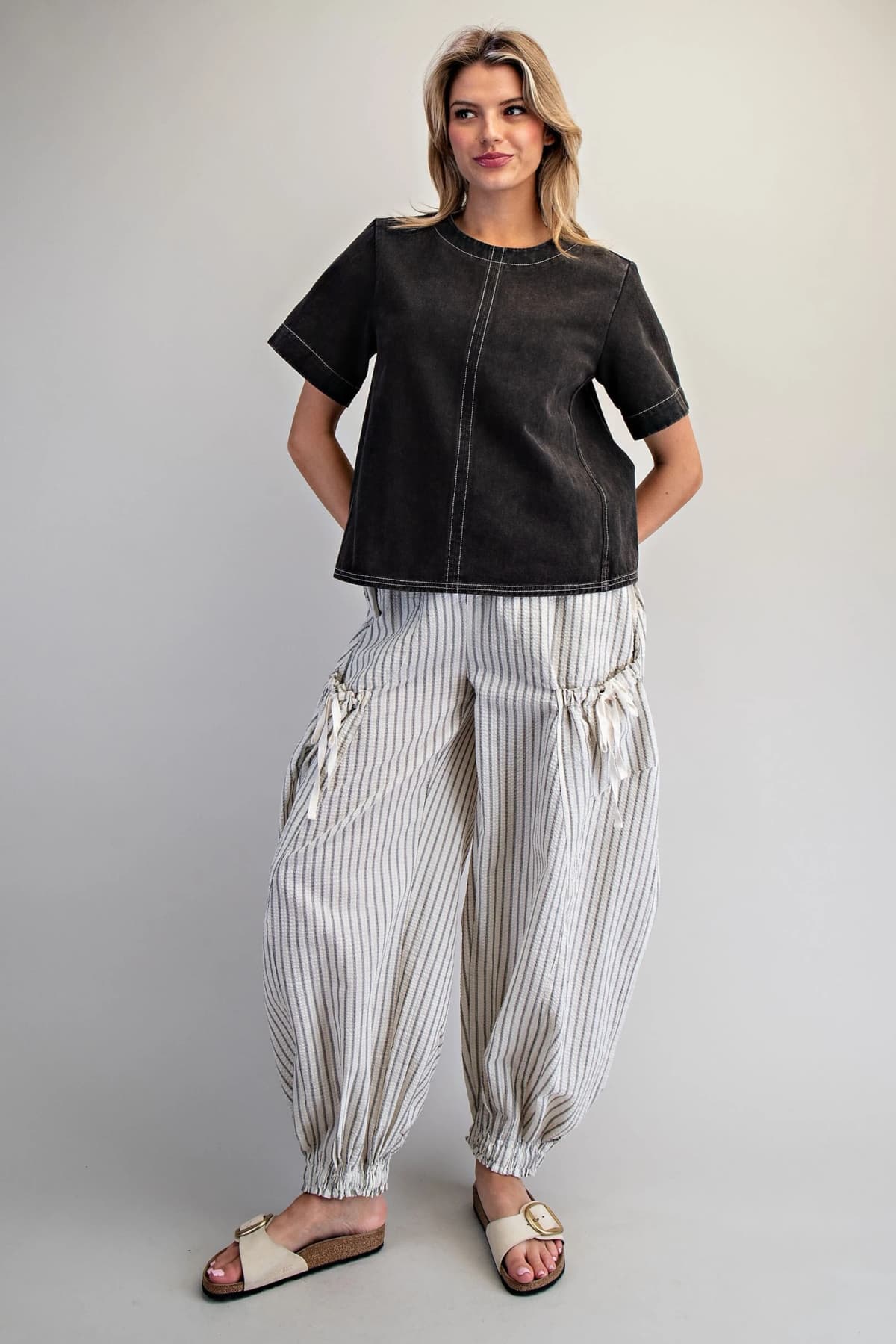 TK16019 - ASH BLACK