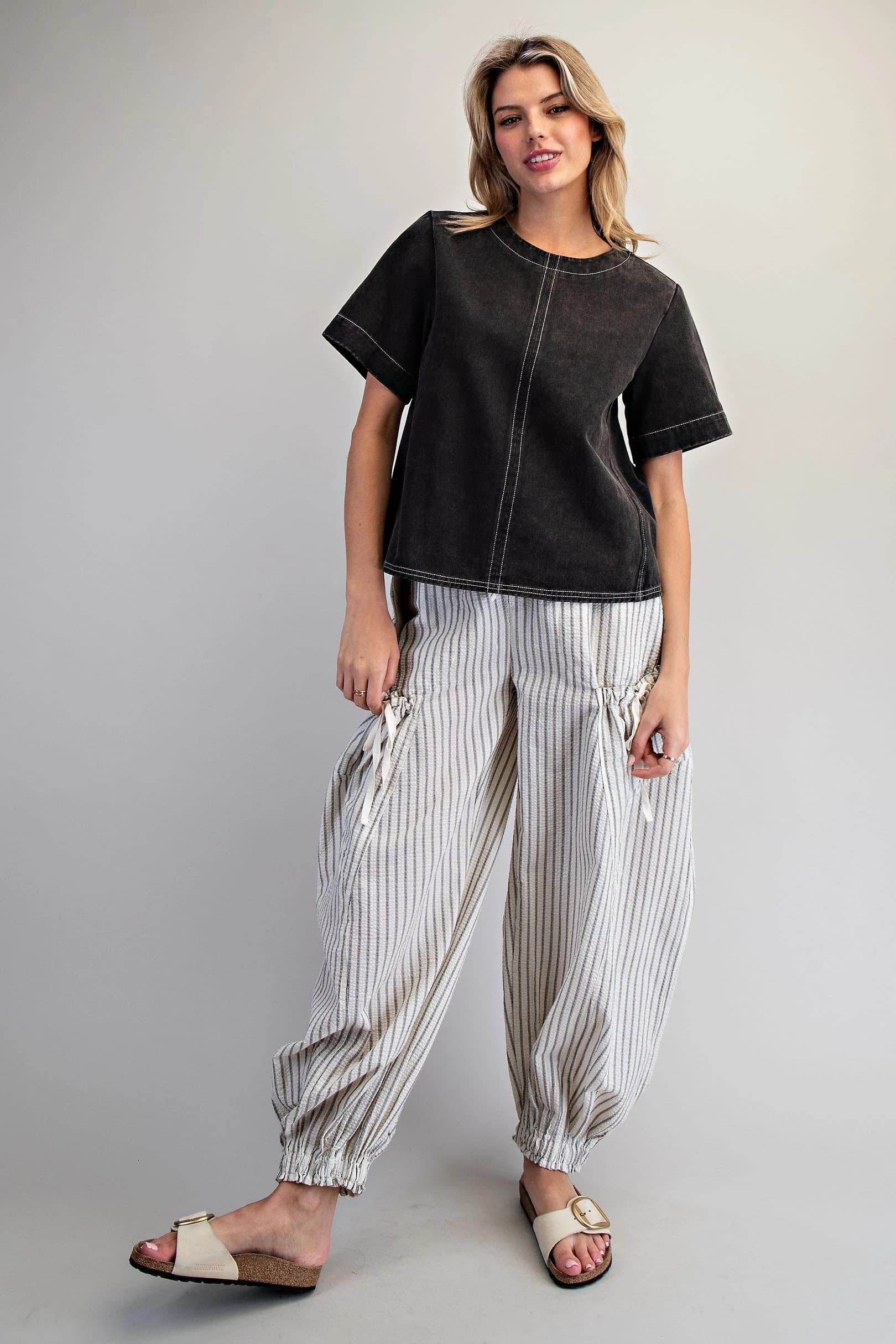 TK16019 - ASH BLACK