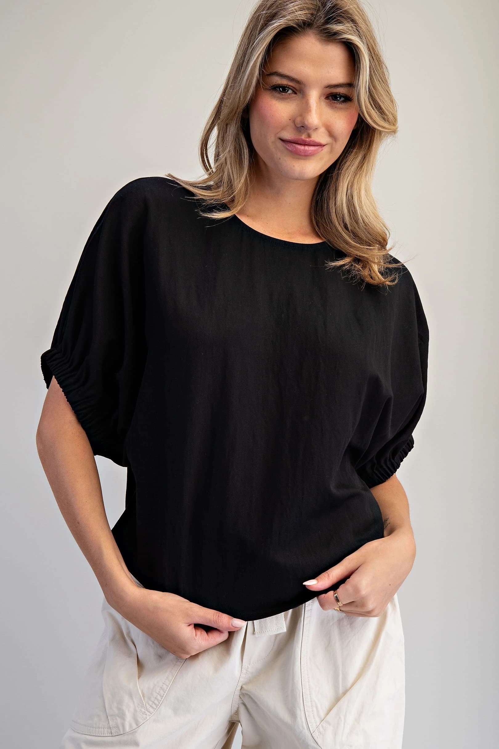 TK16164 - BLACK